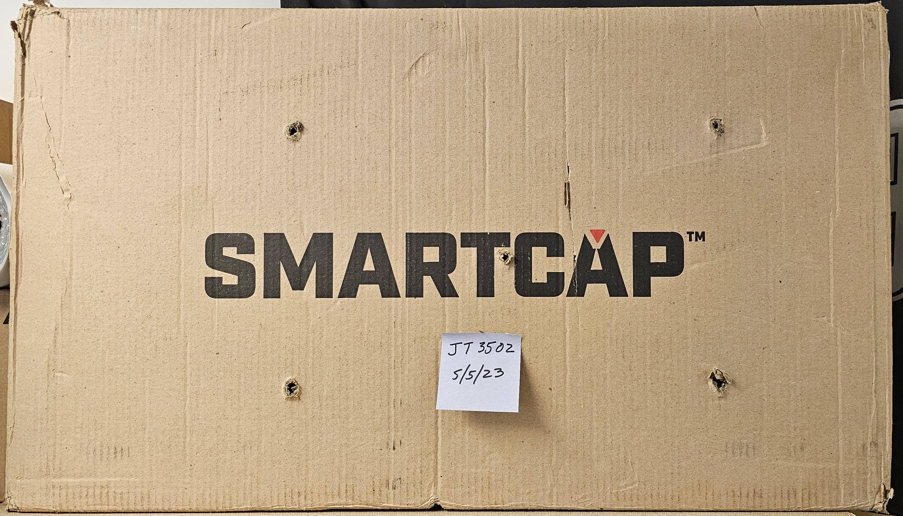 Jeep Gladiator Smart Cap Half-Bin EVO Series, Gladiator, Right Side Mount SA070614 Smart Cap Right Half Bin