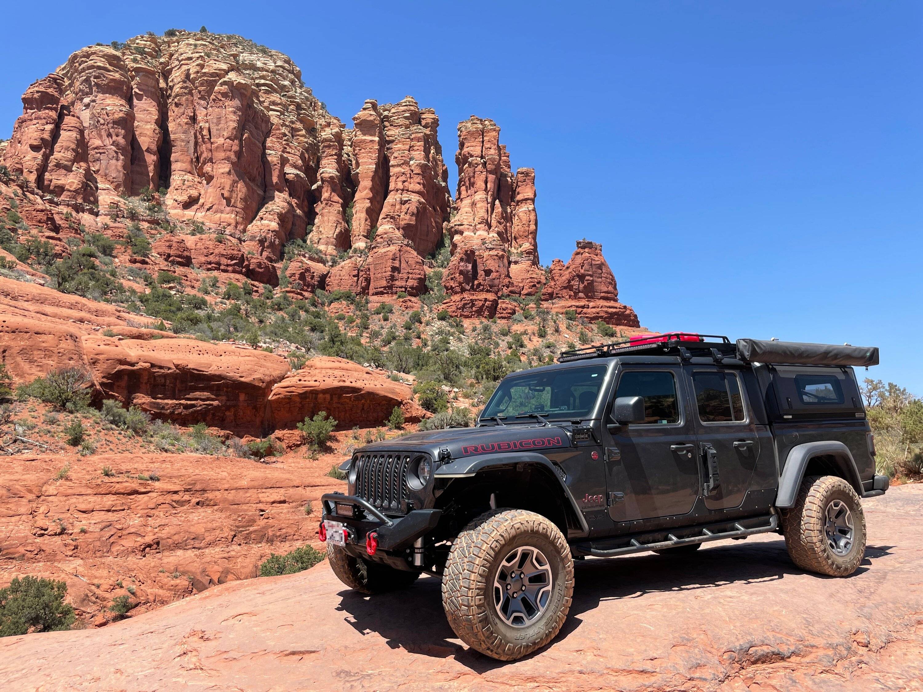 Jeep Gladiator Gladiator Glamour Shots Mongo@Broken_Arrow