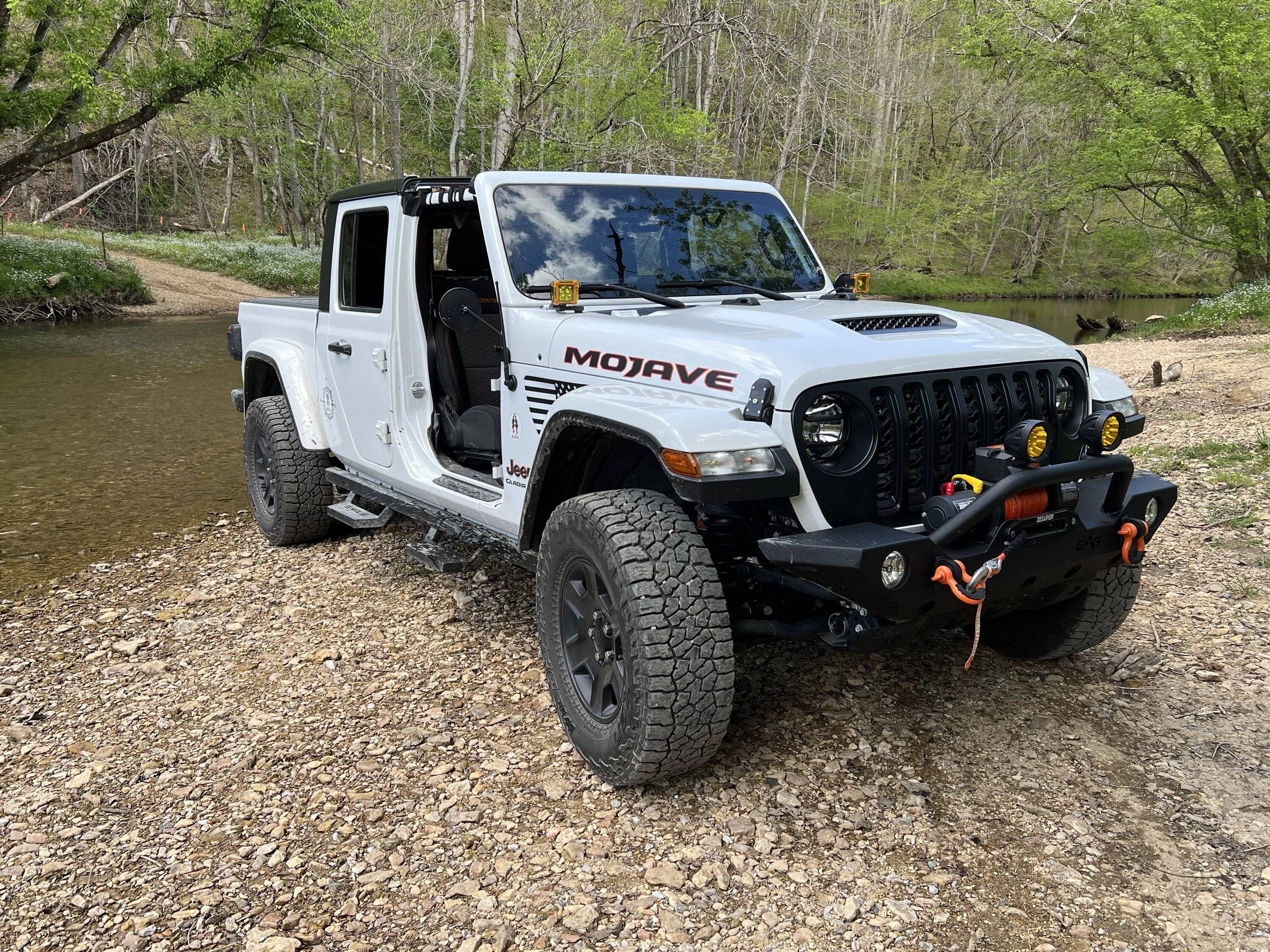 Jeep Gladiator Gladiator Glamour Shots IMG_8863