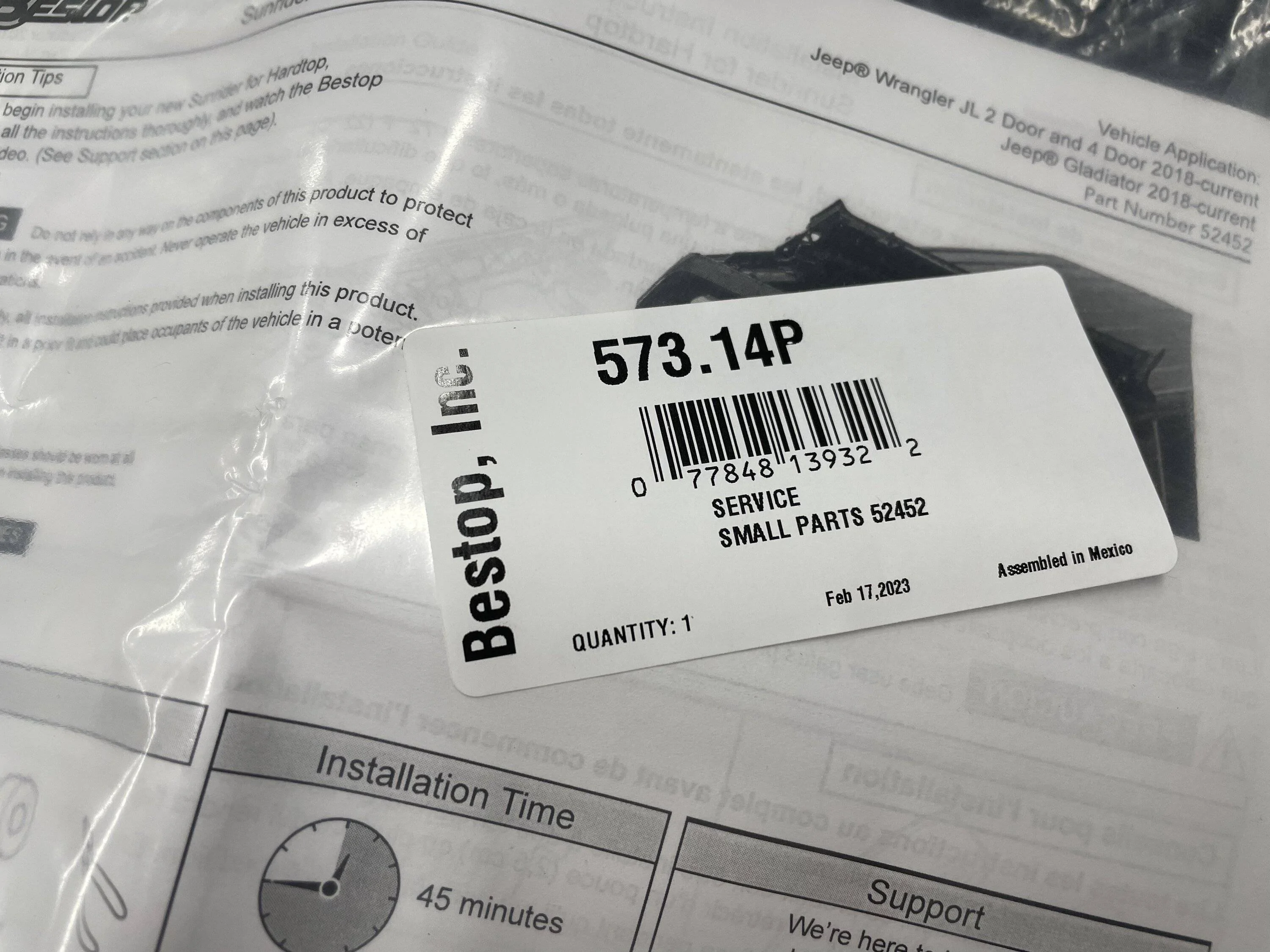 Jeep Gladiator Sunrider premium twill C10CBB14-1F21-40F7-9EBE-CD151FFD7864