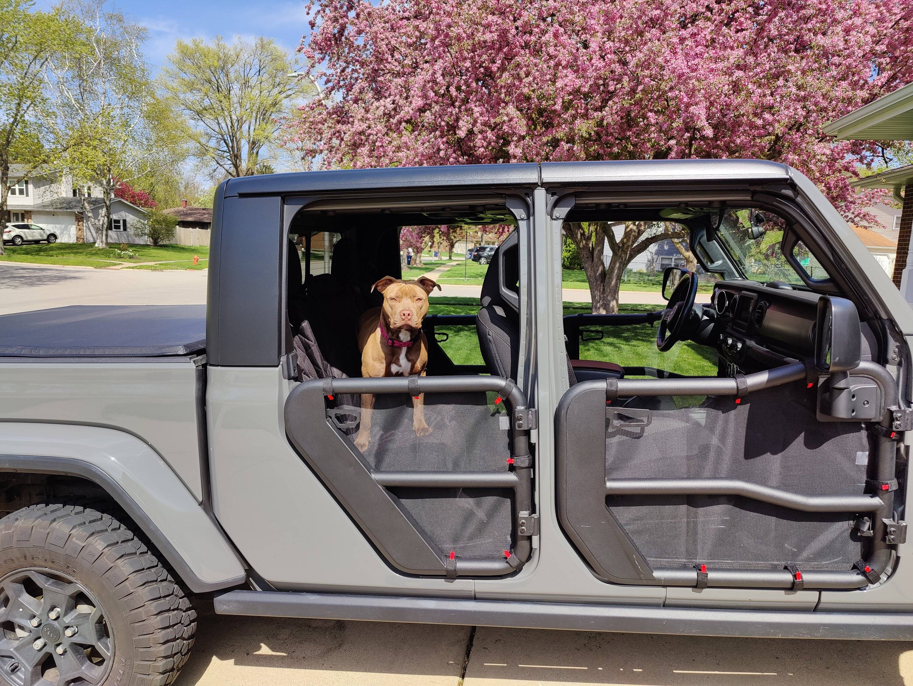 Jeep Gladiator What did you do TO your Gladiator today? [ADMIN WARNING: NO POLITICS, NO GUN TALK] IMG20230505102706