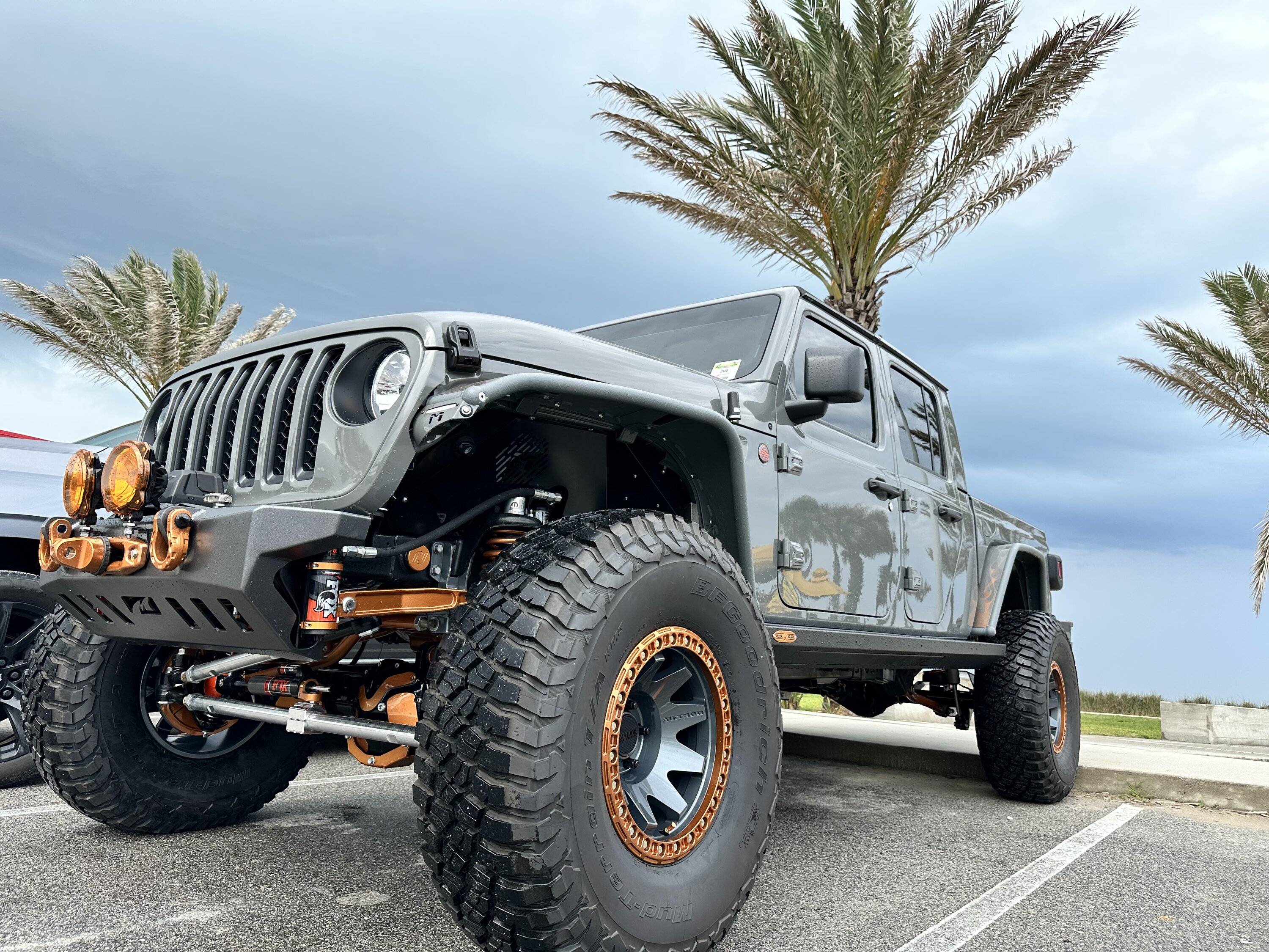 Jeep Gladiator Where did you take your Gladiator today? IMG-2345