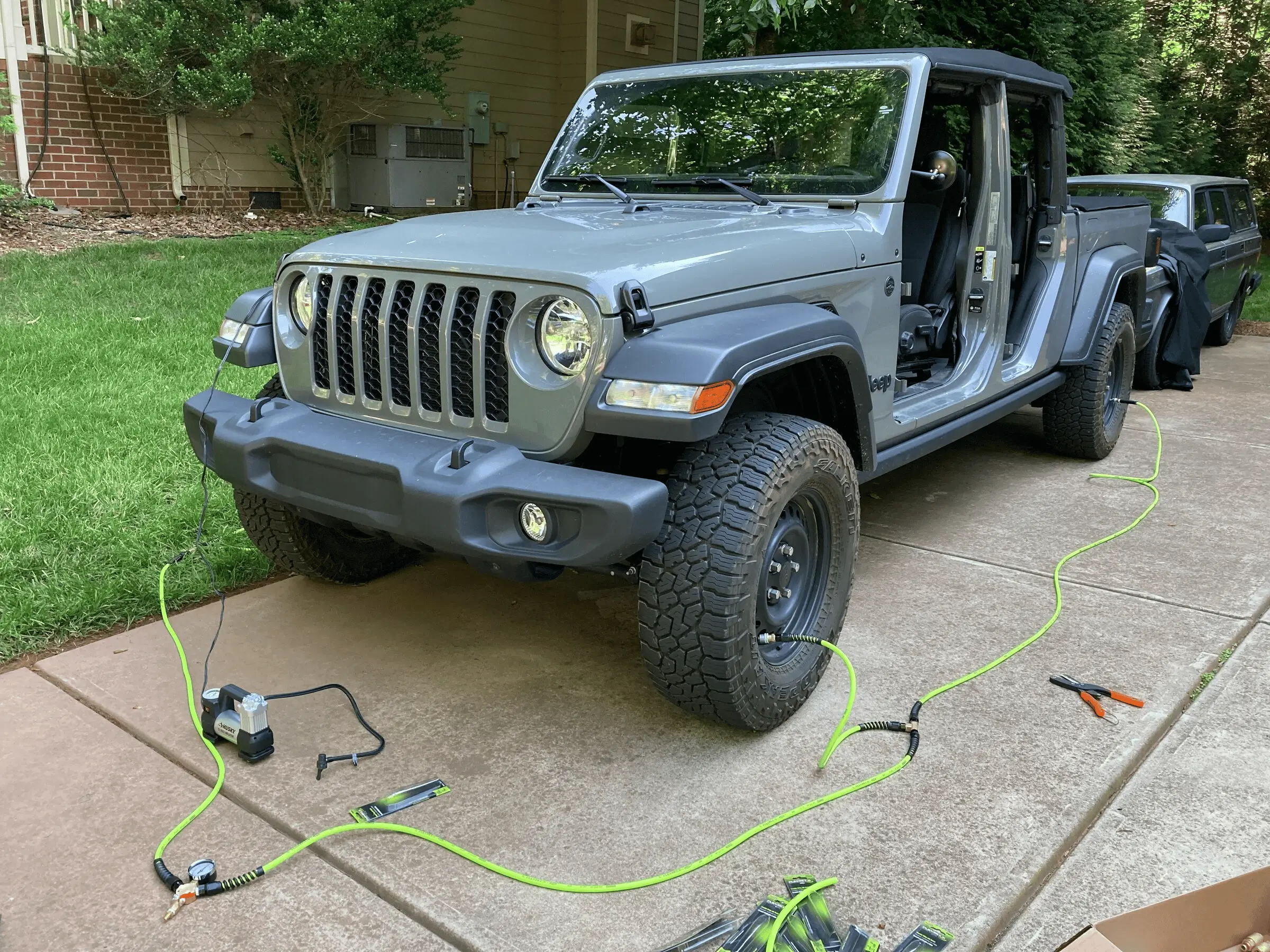 Jeep Gladiator What did you do TO your Gladiator today? [ADMIN WARNING: NO POLITICS, NO GUN TALK] 1683311320240