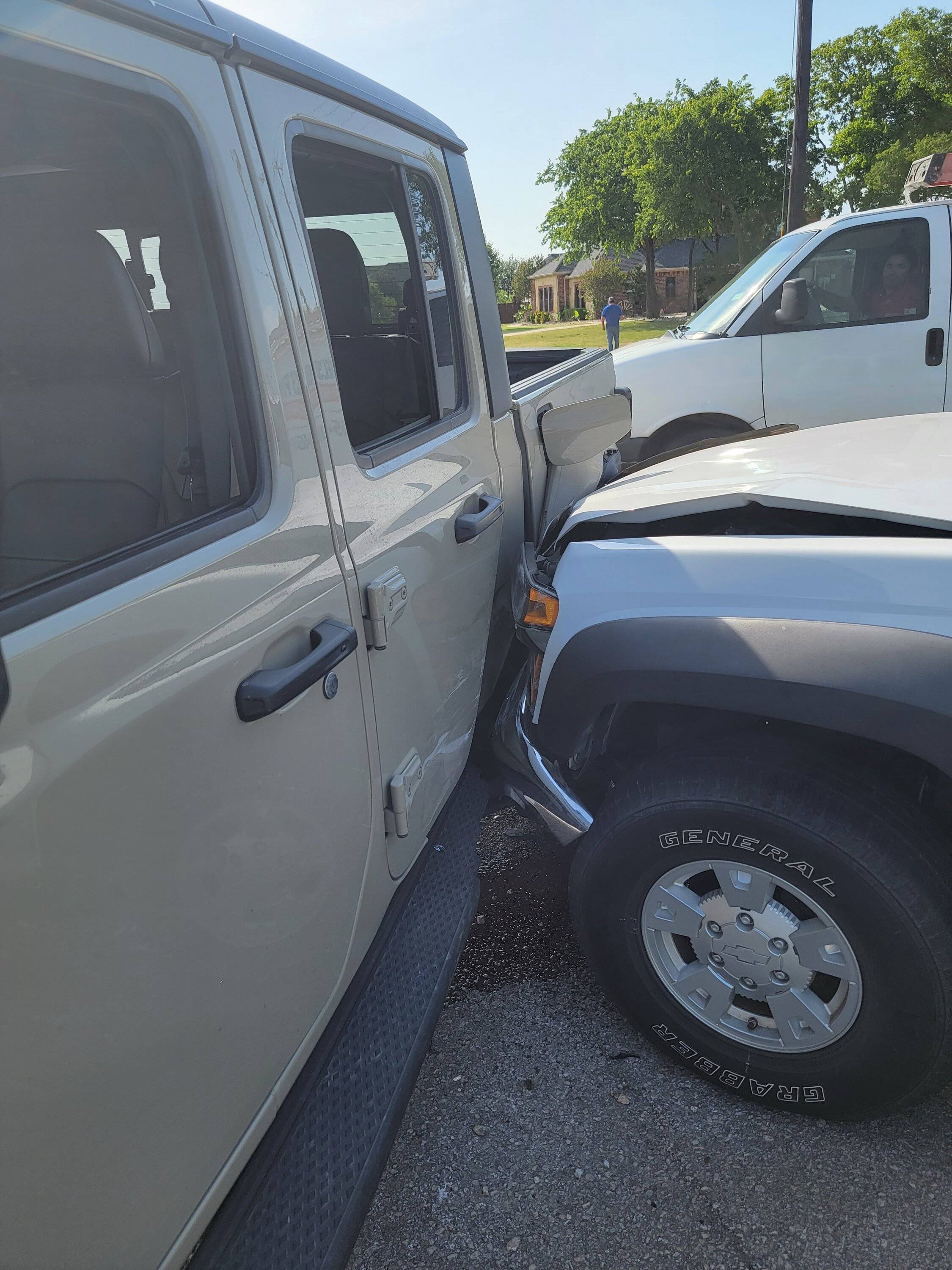 Jeep Gladiator My Poor Gladiator 20230503_164923