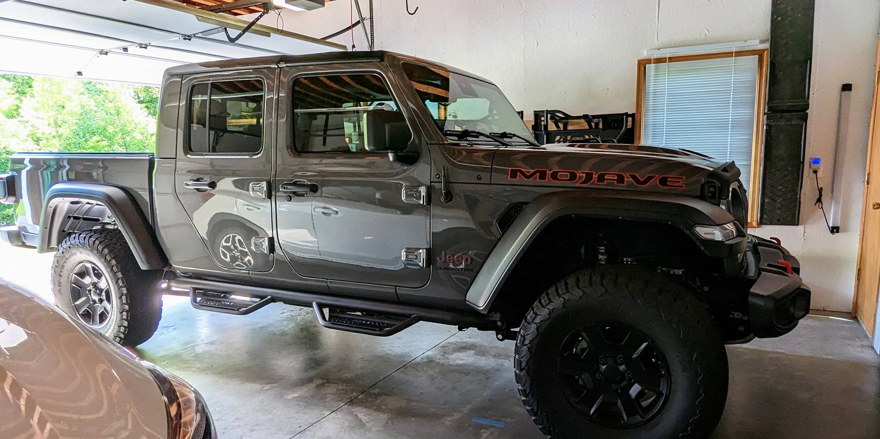 Jeep Gladiator Paint care? PXL_20230505_195630536~2