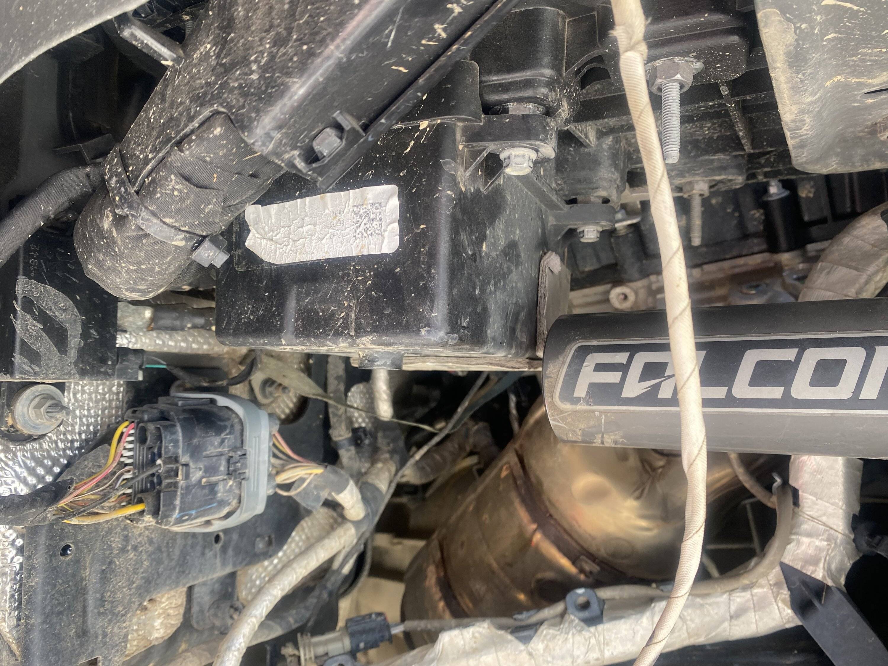 Jeep Gladiator ESS Not Avail, battery charging - dealer cant find problem IMG_7701