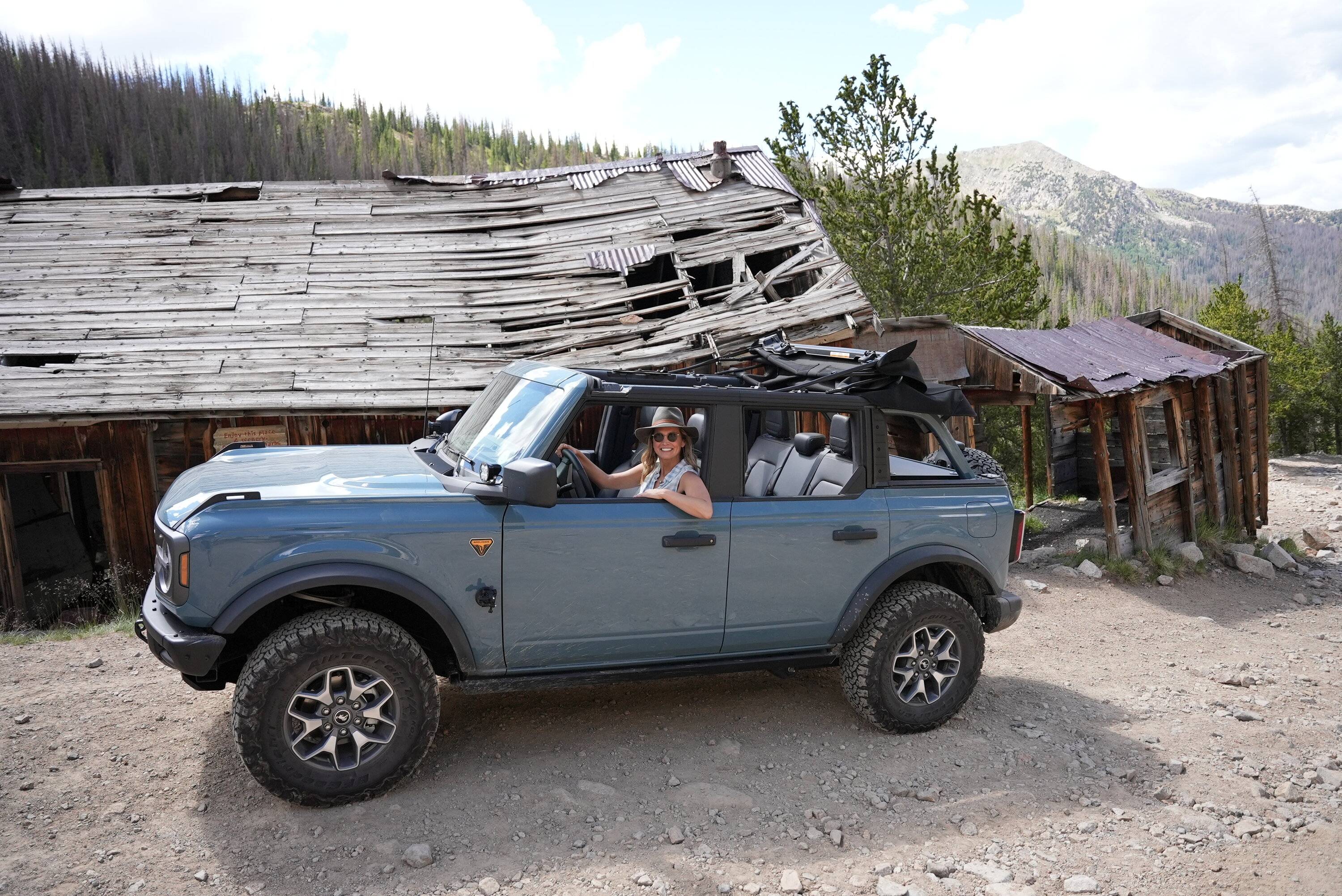 Jeep Gladiator Heather Storm's latest! HSOR Giveaway