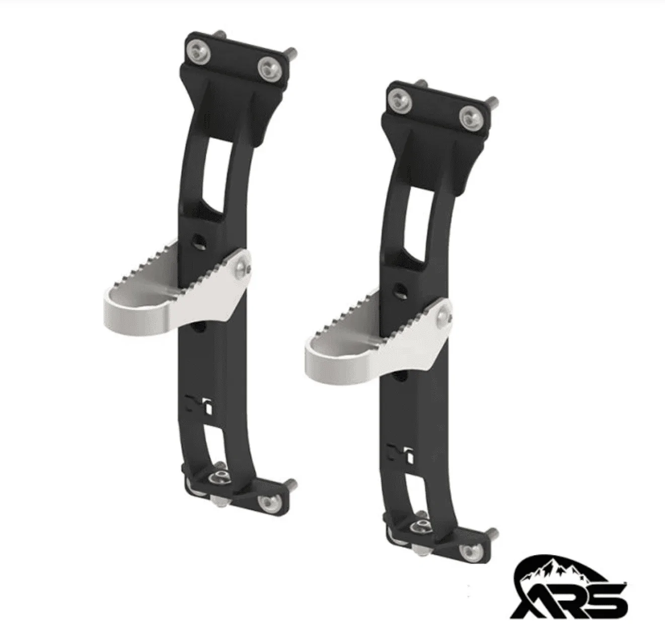 Jeep Gladiator Metalcloak Giveaway - May/June  Full set of Hinge Steps (2 pair) 1683326020493