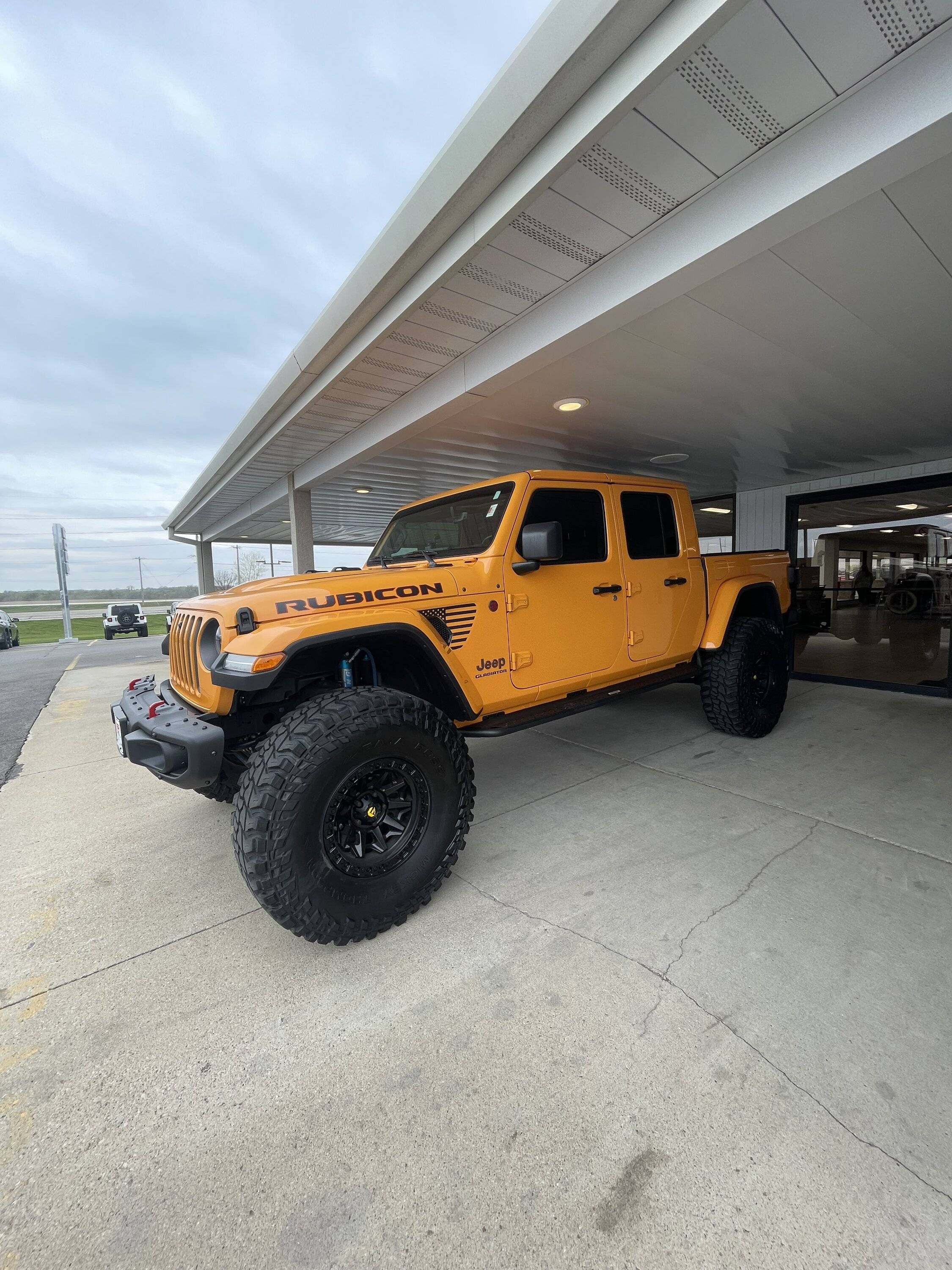 Jeep Gladiator Mopar Extended Warranty $25 over Dealer Cost--NOW OFFERING PAYMENT PLANS ALL ONLINE!! IMG_0153