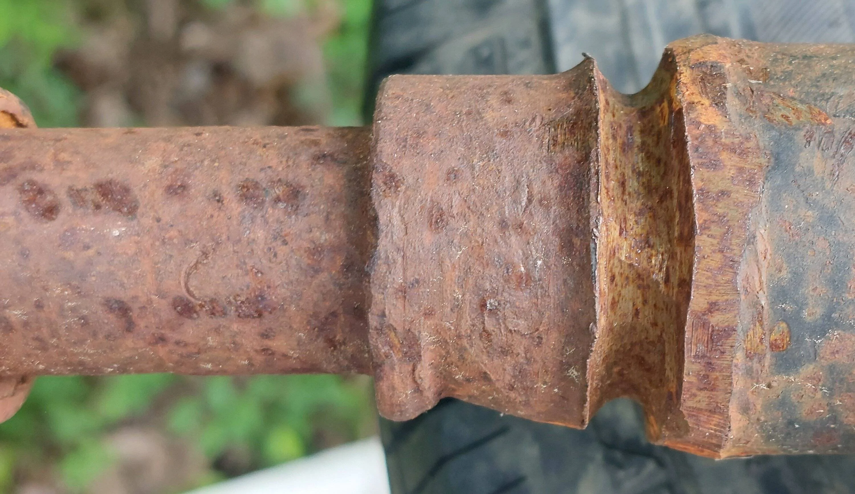 Jeep Gladiator Trailer tire longevity? 20230505_175800
