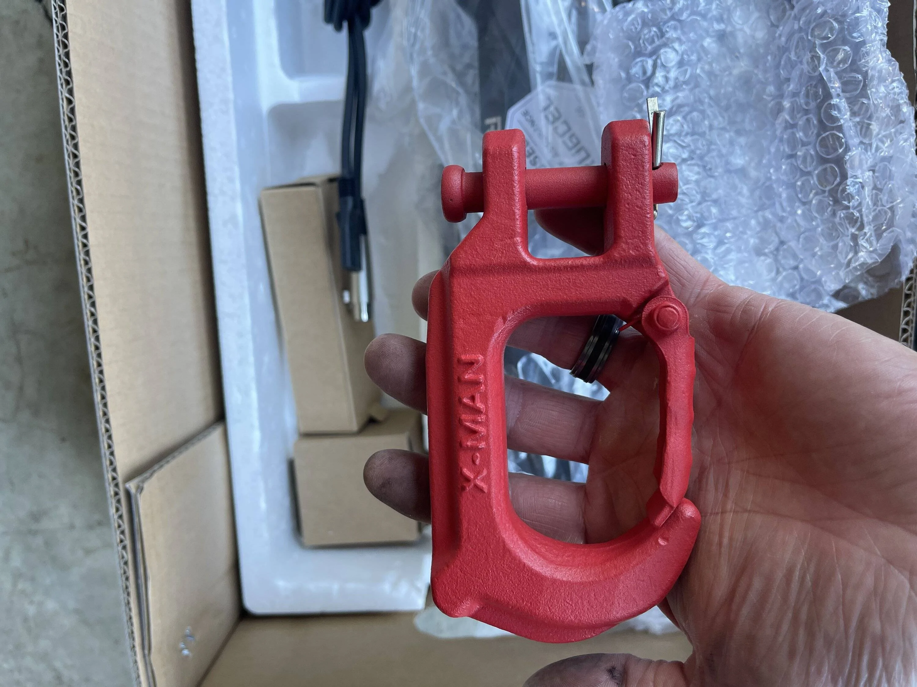 Jeep Gladiator Rugcel Tank Unboxing and Initial Impressions IMG_9069