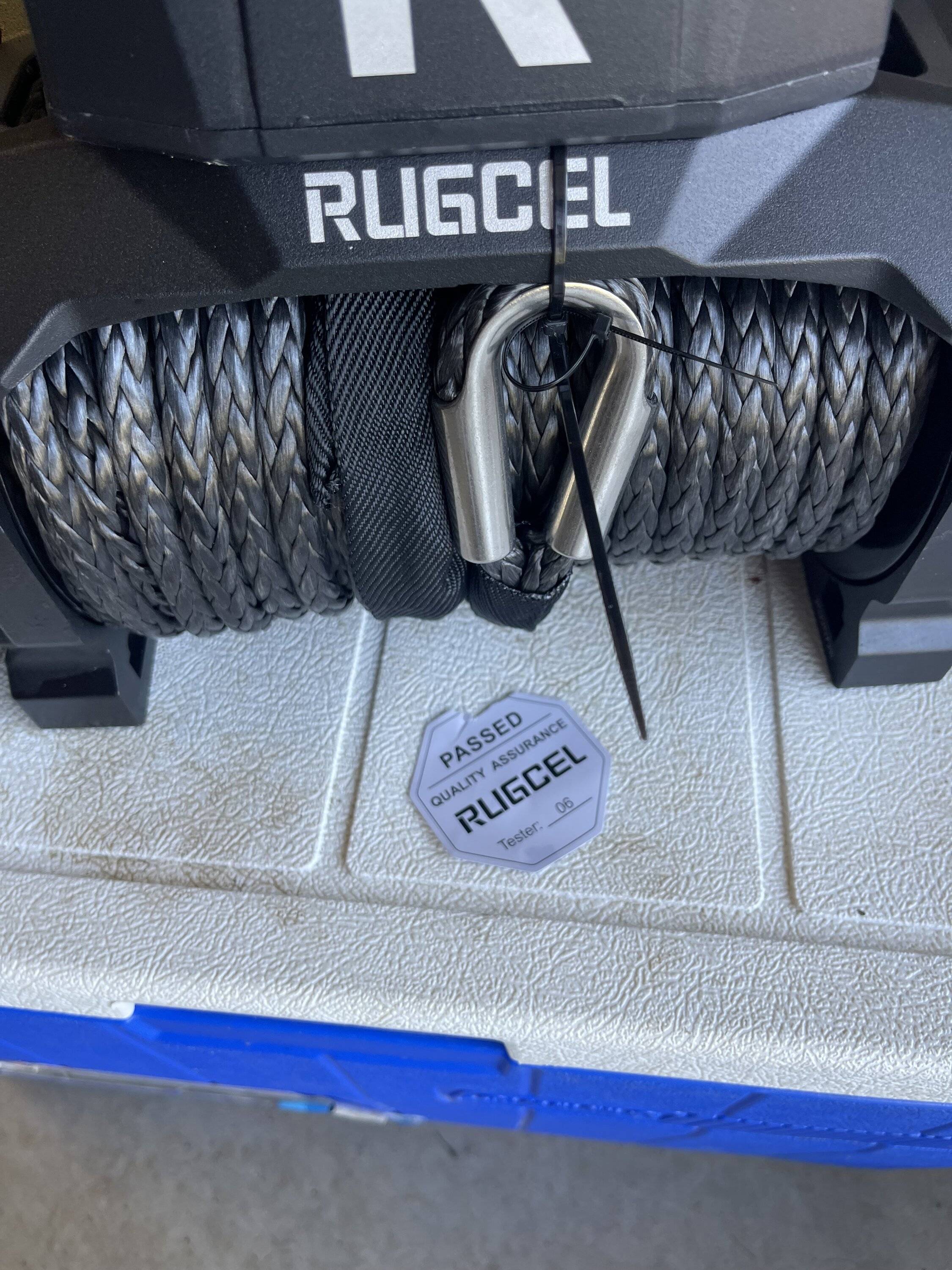 Jeep Gladiator Rugcel Tank Unboxing and Initial Impressions IMG_9072