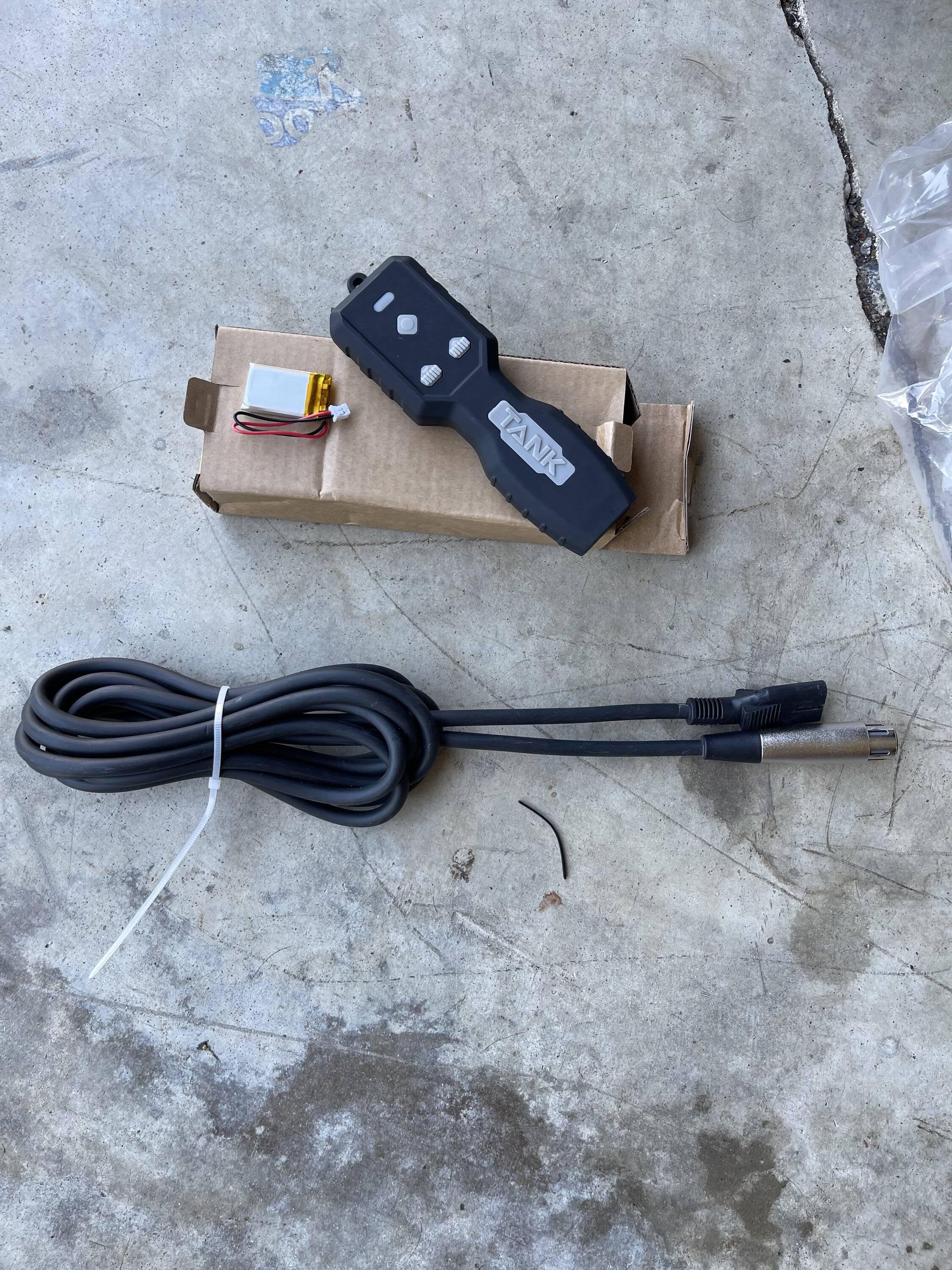 Jeep Gladiator Rugcel Tank Unboxing and Initial Impressions IMG_9077