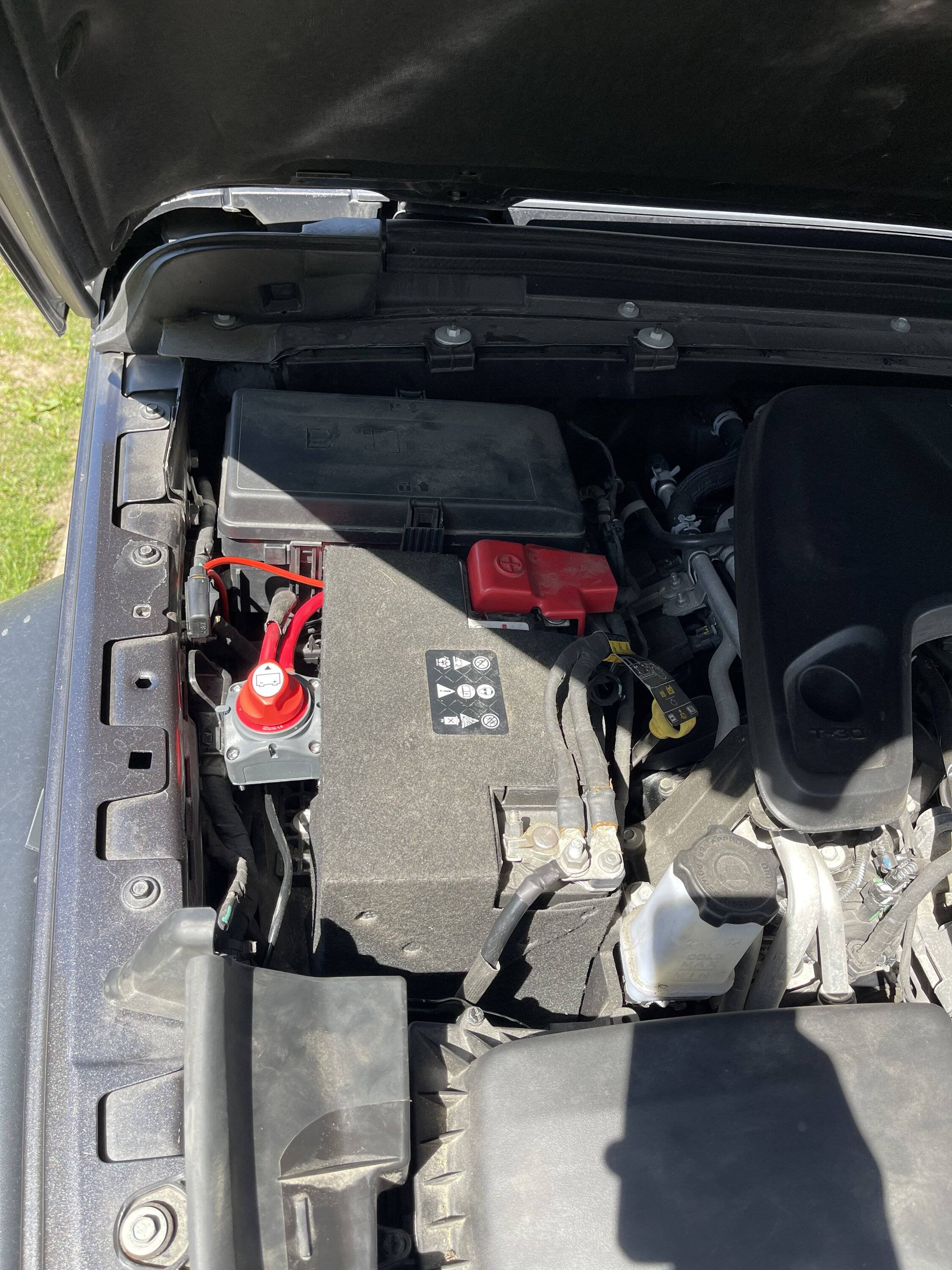 Jeep Gladiator Rugcel Tank Unboxing and Initial Impressions IMG_9078