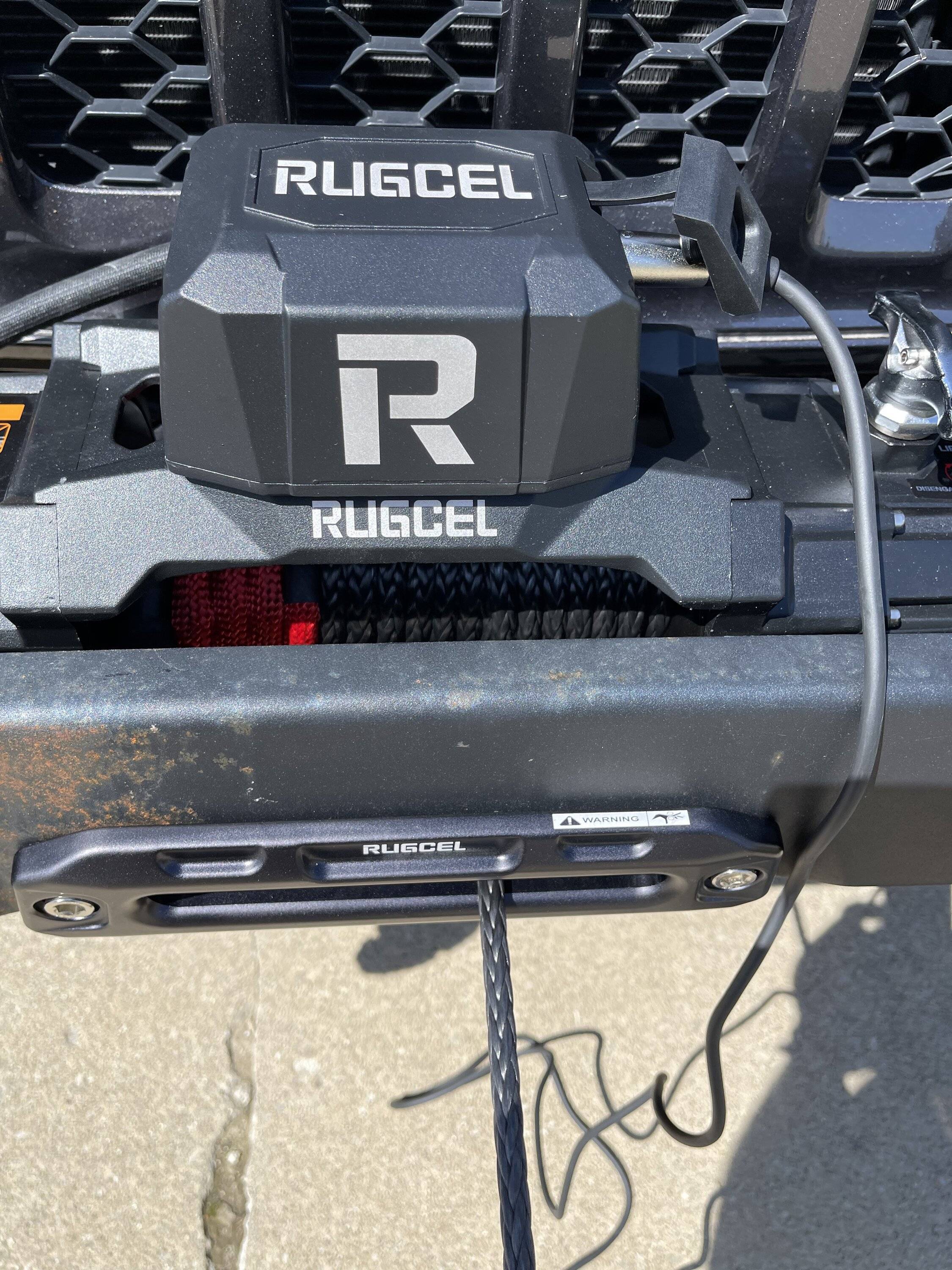 Jeep Gladiator Rugcel Tank Unboxing and Initial Impressions IMG_9082