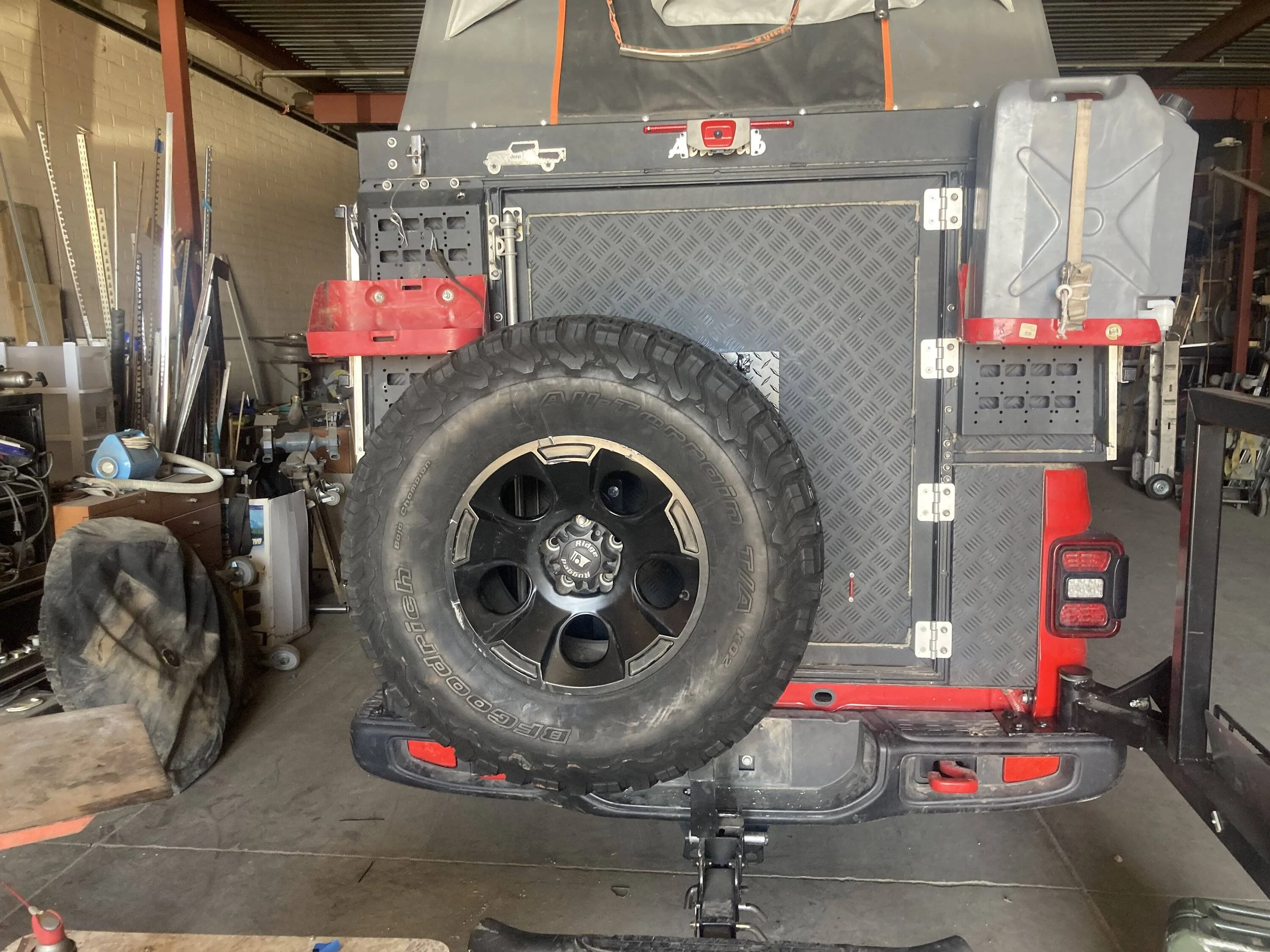 Jeep Gladiator Gladiator Expedition Rigs 45B0346C-DE49-4614-ADEF-F1C8B04EEFFD