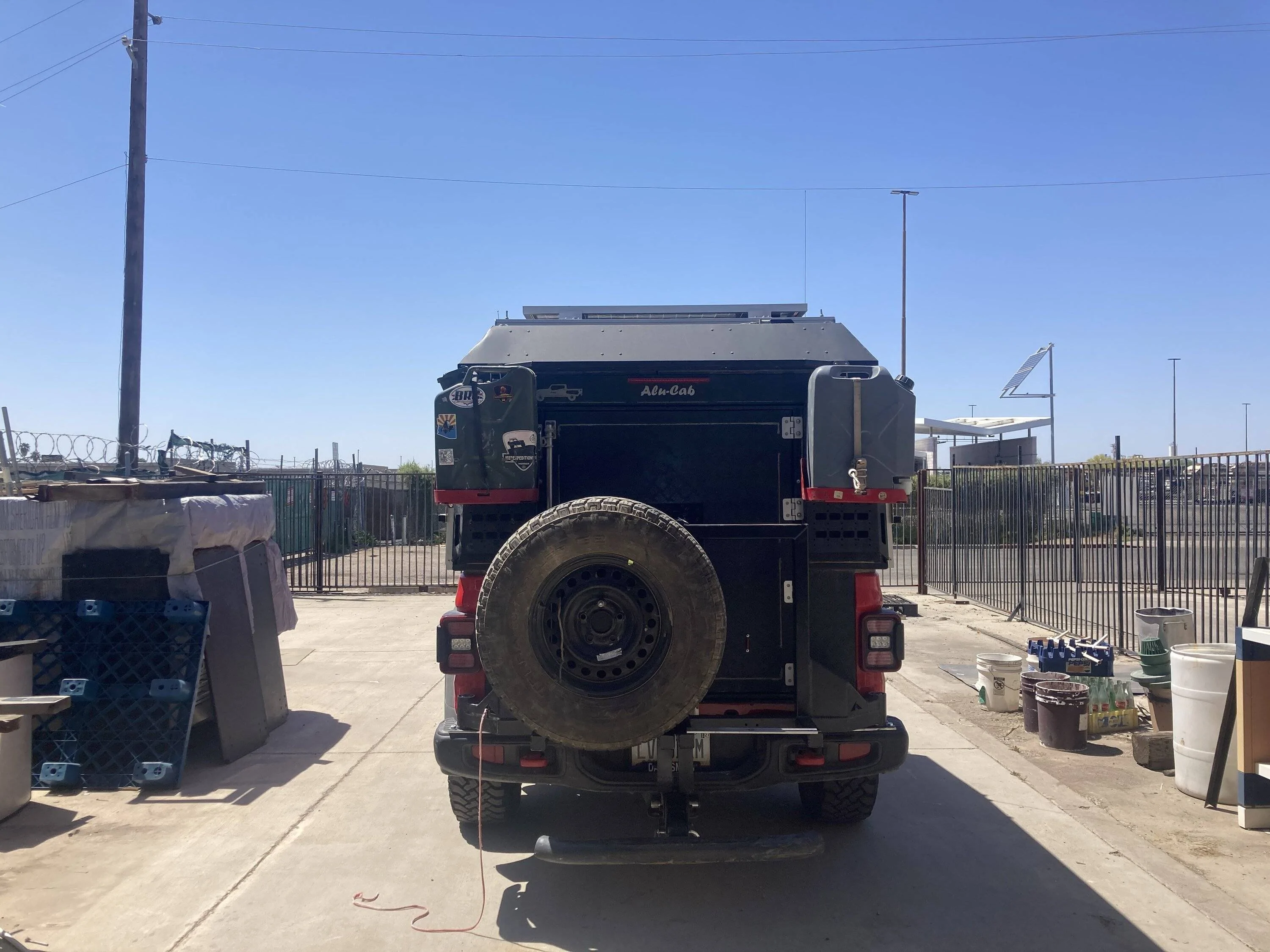Jeep Gladiator Gladiator Expedition Rigs 01ABC434-7B2C-4009-B2D2-3E57AA4CE1DC