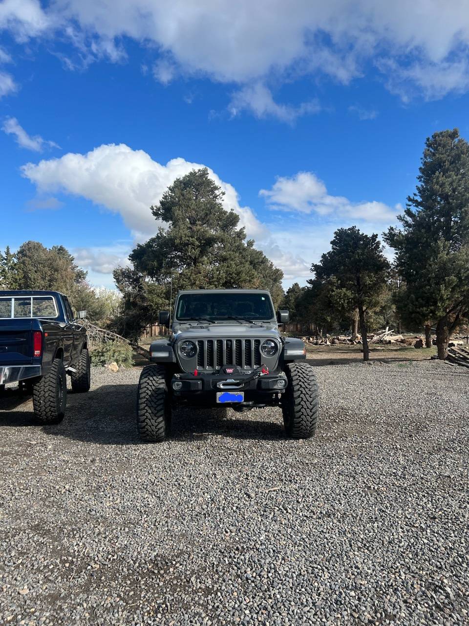 Jeep Gladiator Diesel Desert and Trail Build IMG_7660
