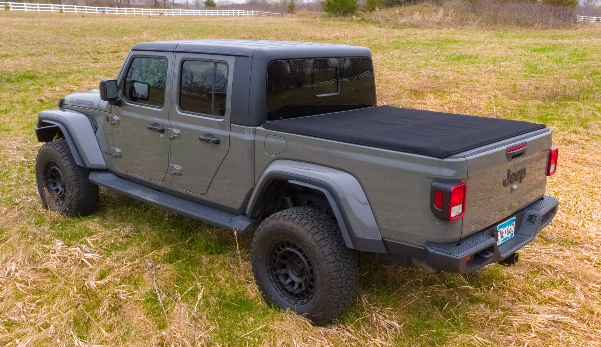 Jeep Gladiator 2020 Supercharged Gladiator | + Suspension + other mods Gladiator for Ebay-01