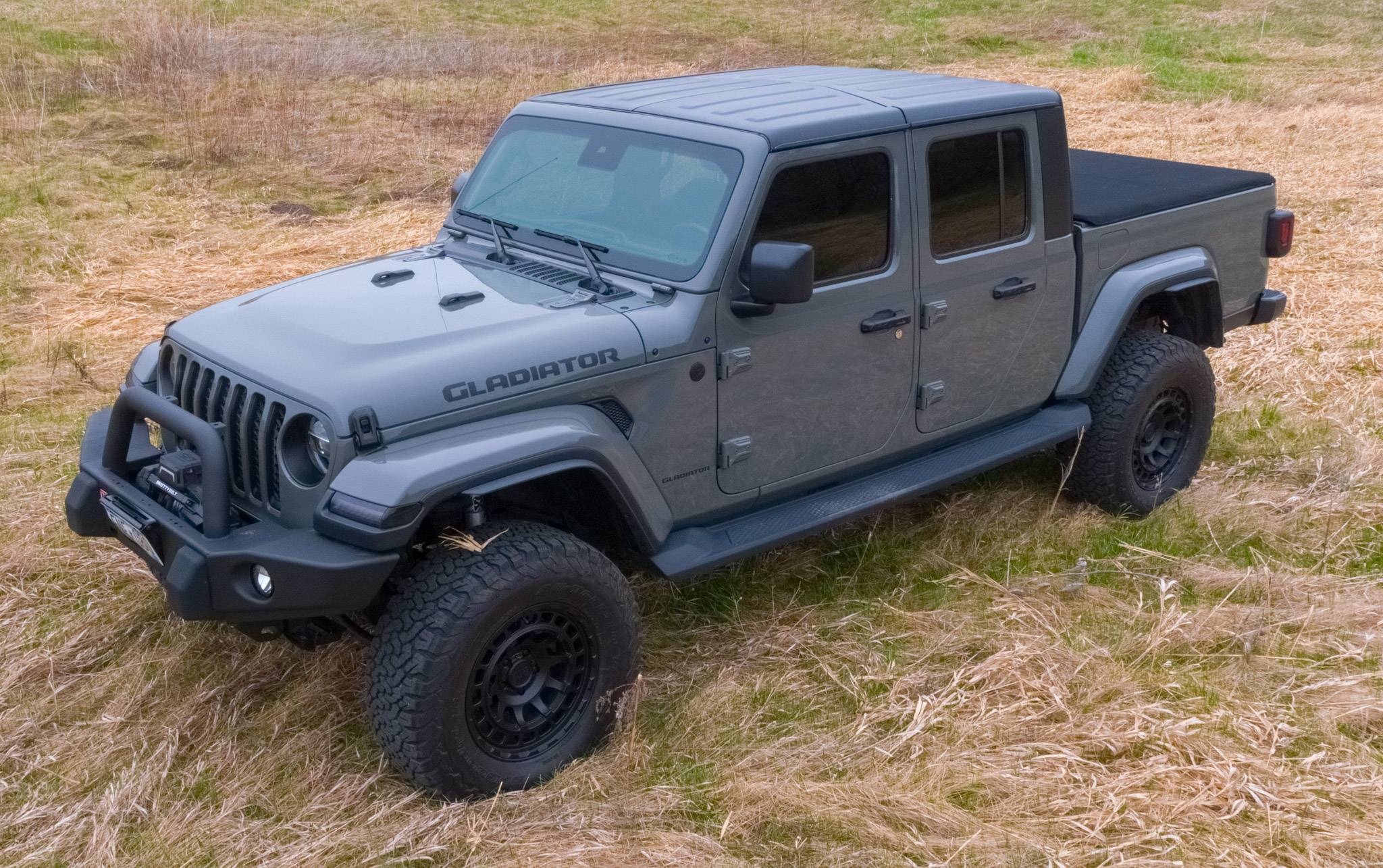 Jeep Gladiator 2020 Supercharged Gladiator | + Suspension + other mods Gladiator for Ebay-19