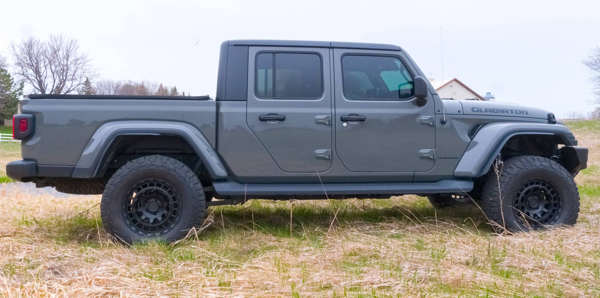 Jeep Gladiator 2020 Supercharged Gladiator | + Suspension + other mods Gladiator for Ebay-08