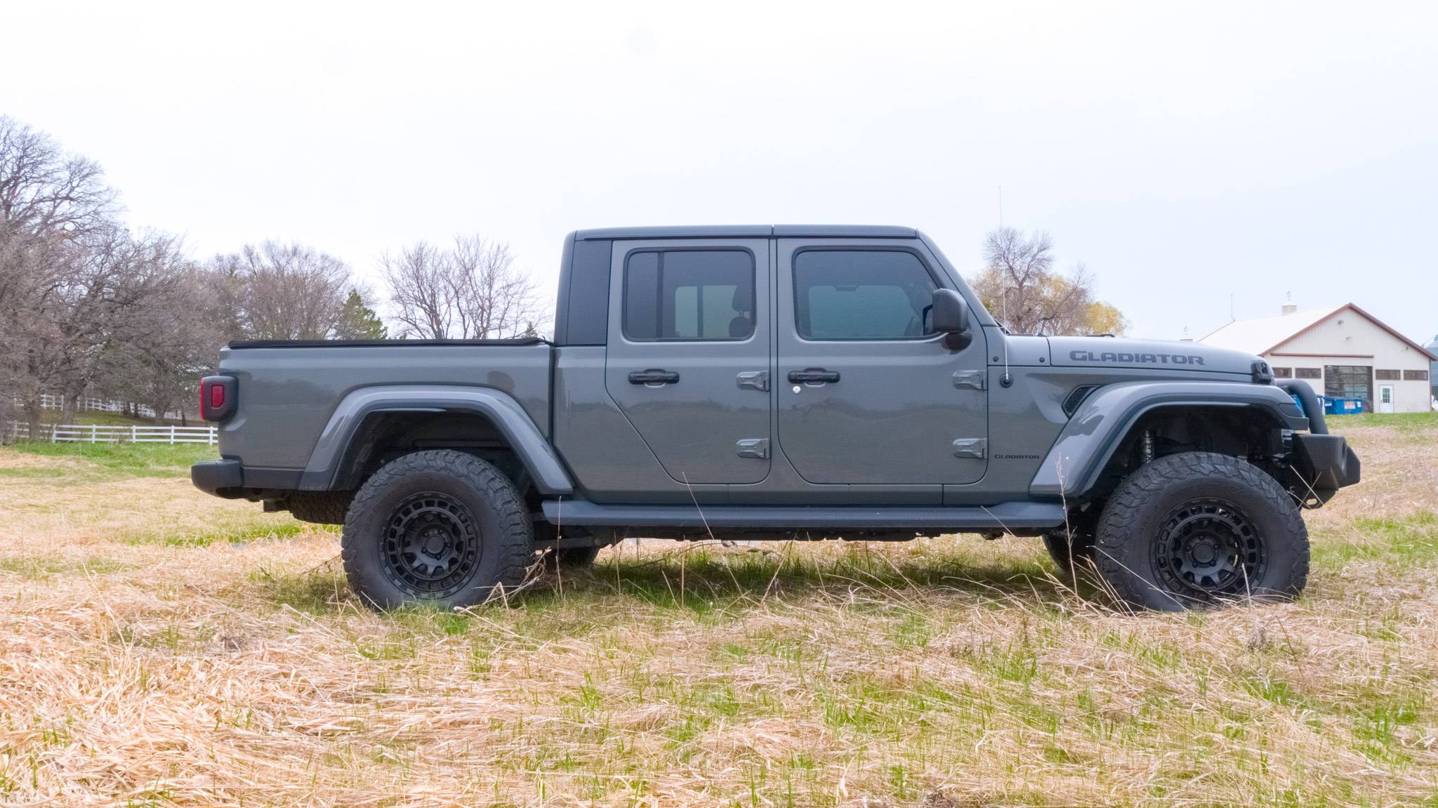Jeep Gladiator 2020 Supercharged Gladiator | + Suspension + other mods Gladiator for Ebay-09