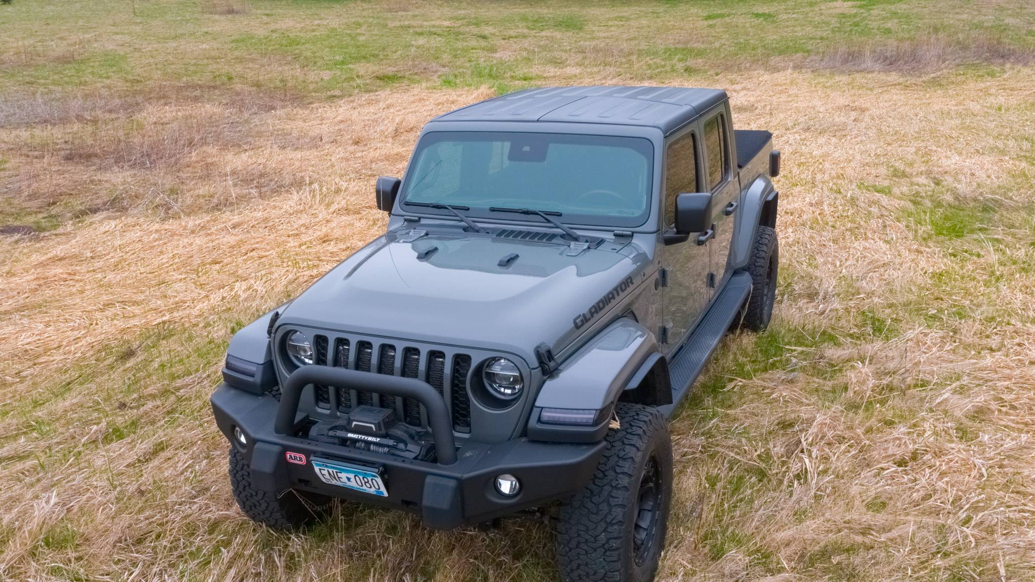 Jeep Gladiator 2020 Supercharged Gladiator | + Suspension + other mods Gladiator for Ebay-18