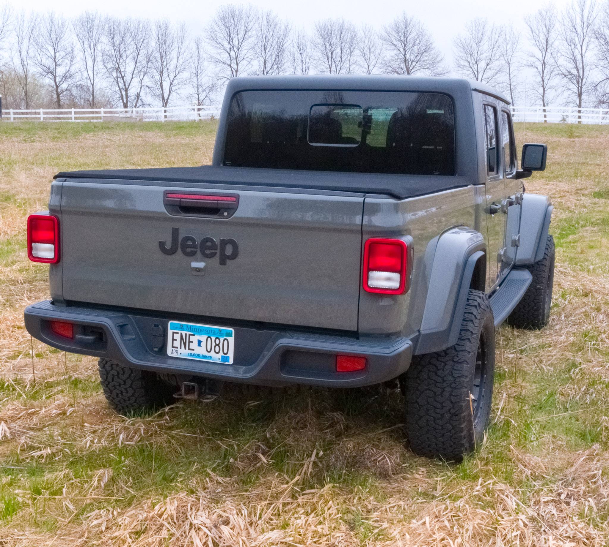 Jeep Gladiator 2020 Supercharged Gladiator | + Suspension + other mods Gladiator for Ebay-03