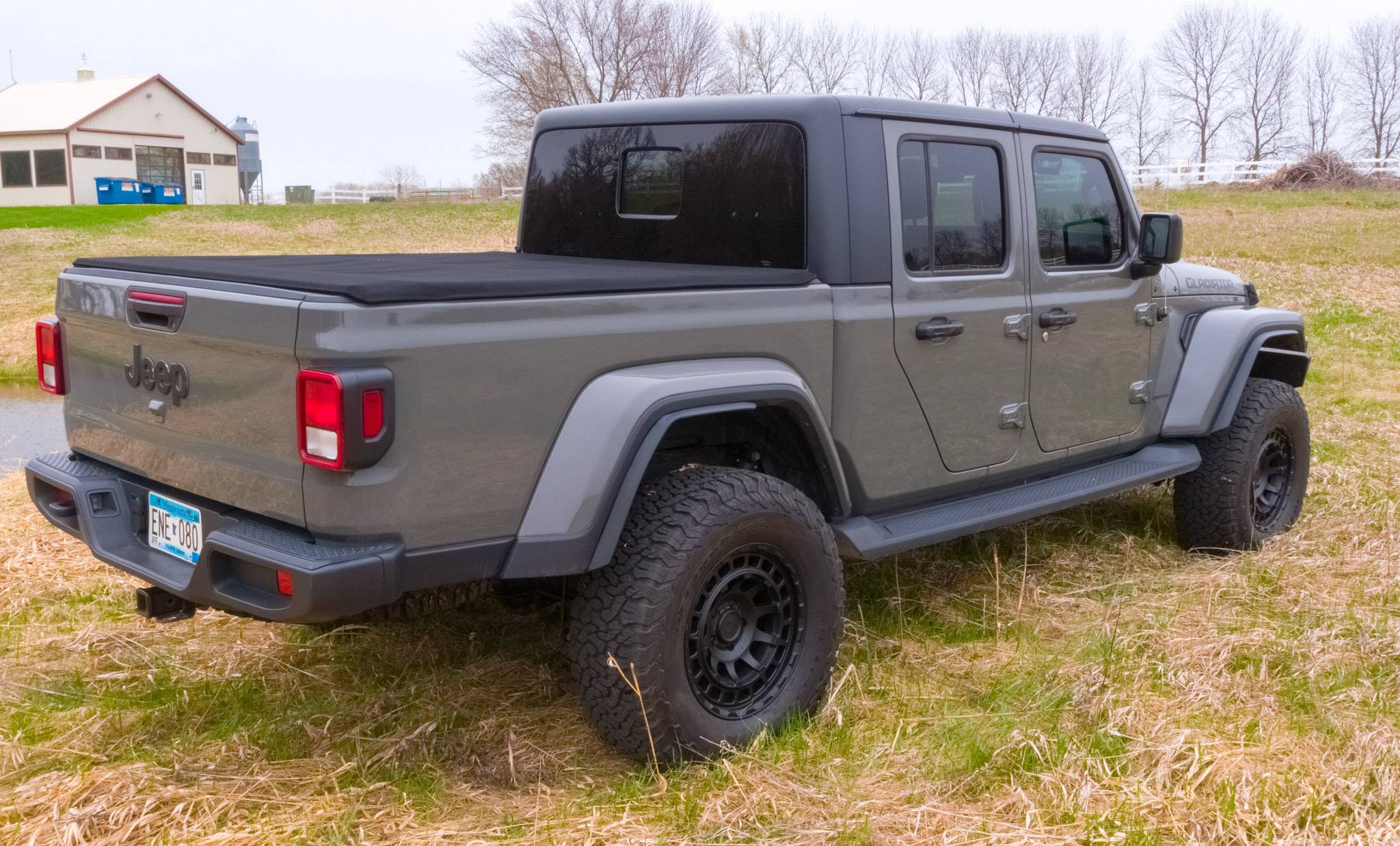 Jeep Gladiator 2020 Supercharged Gladiator | + Suspension + other mods Gladiator for Ebay-04