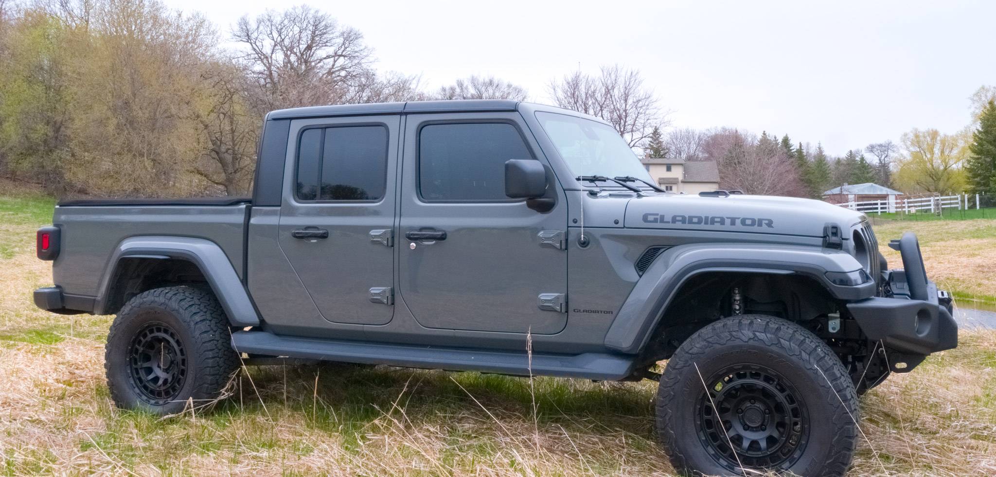 Jeep Gladiator 2020 Supercharged Gladiator | + Suspension + other mods Gladiator for Ebay-10