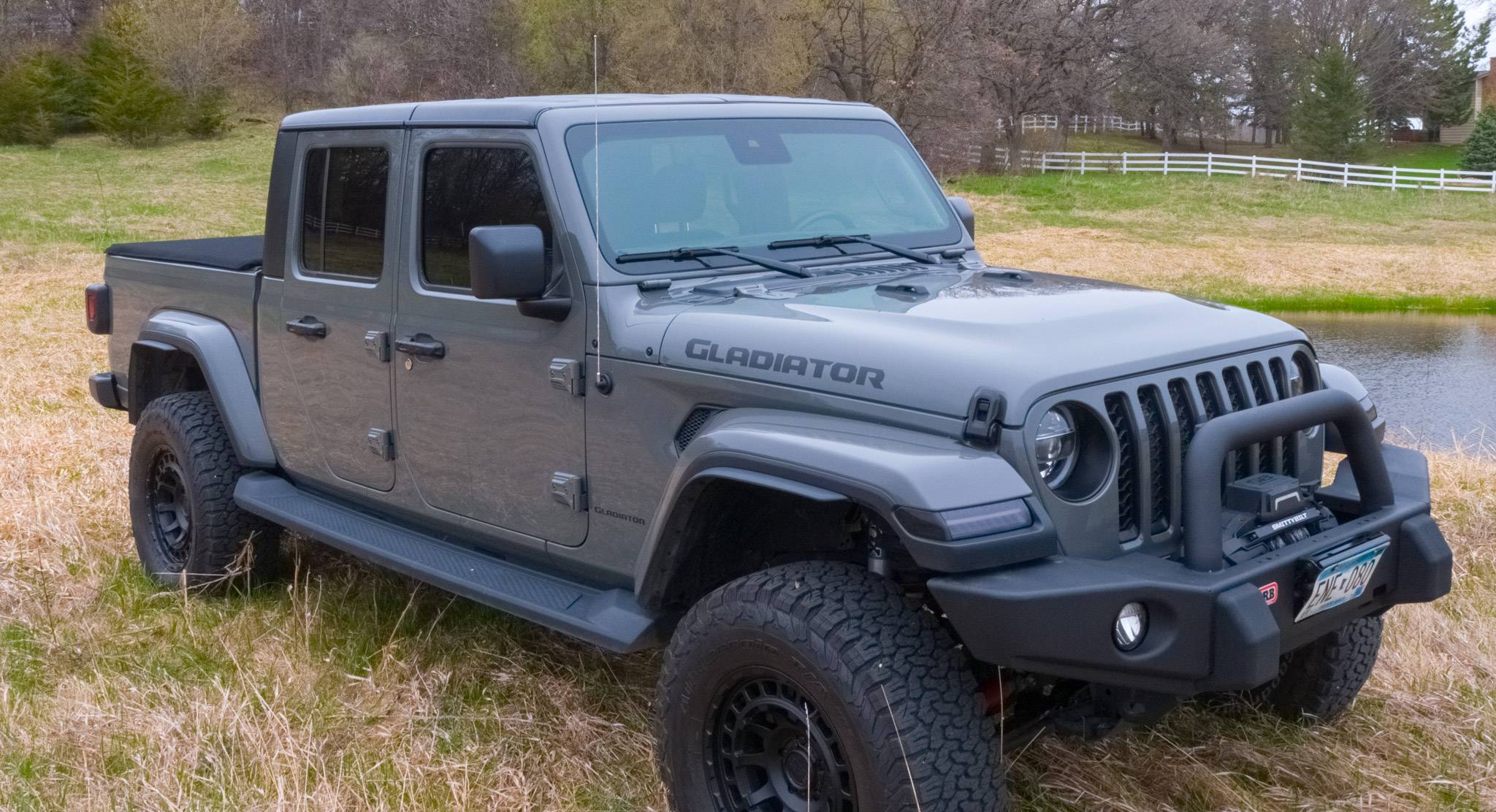 Jeep Gladiator 2020 Supercharged Gladiator | + Suspension + other mods Gladiator for Ebay-14