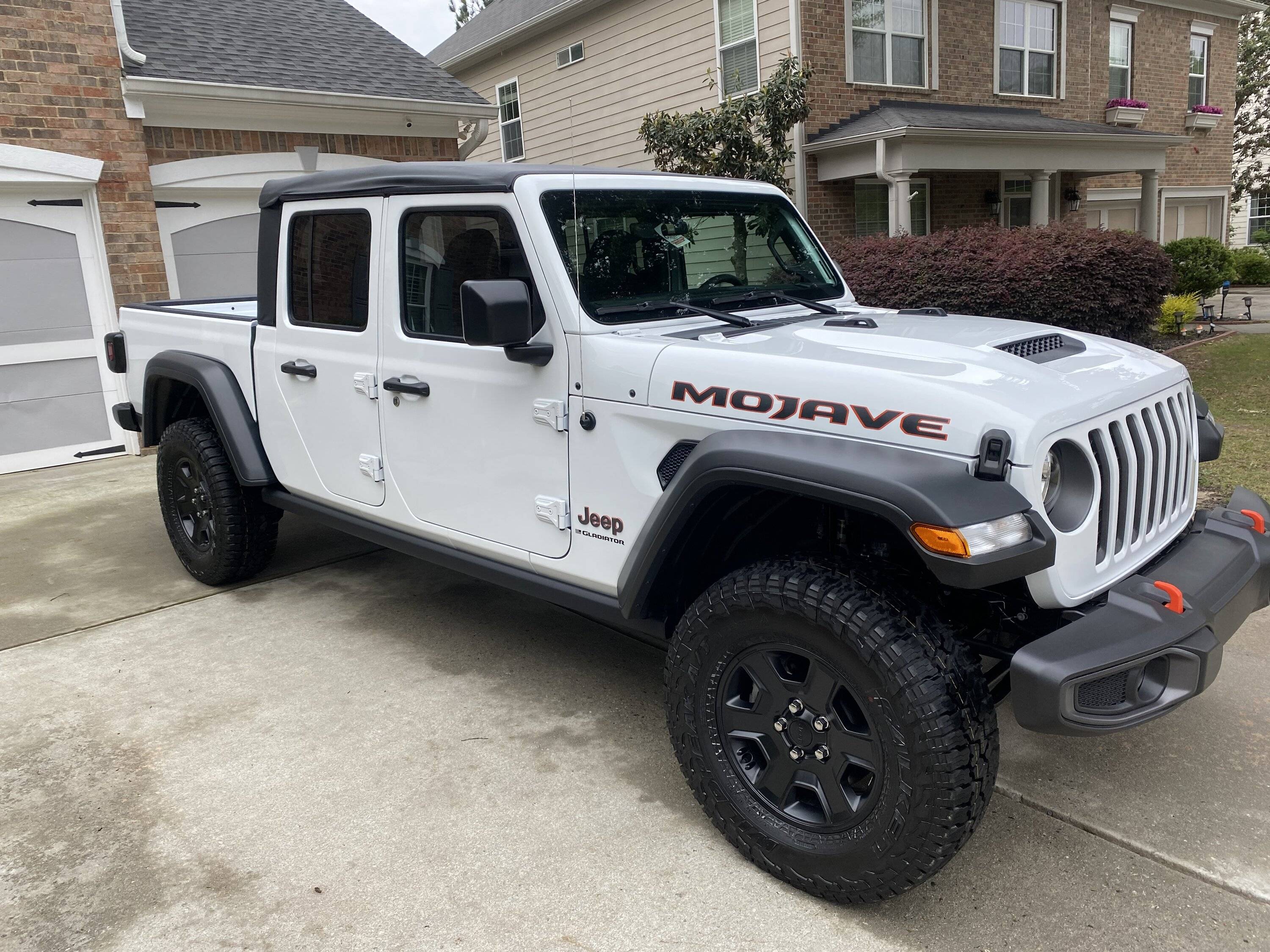 Jeep Gladiator Took Delivery of Your JT? Sign in Here! IMG_4895