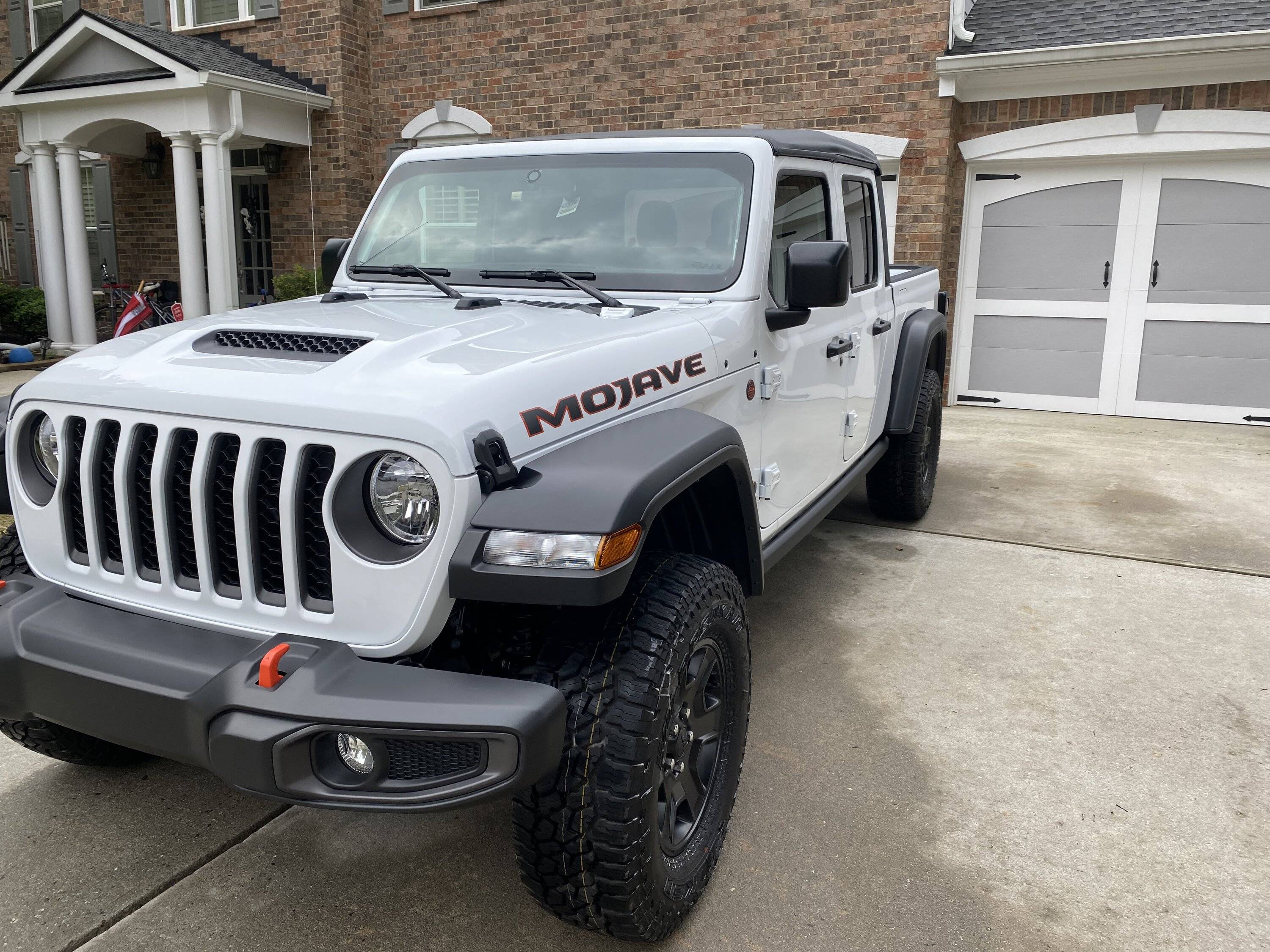 Jeep Gladiator Took Delivery of Your JT? Sign in Here! IMG_4899