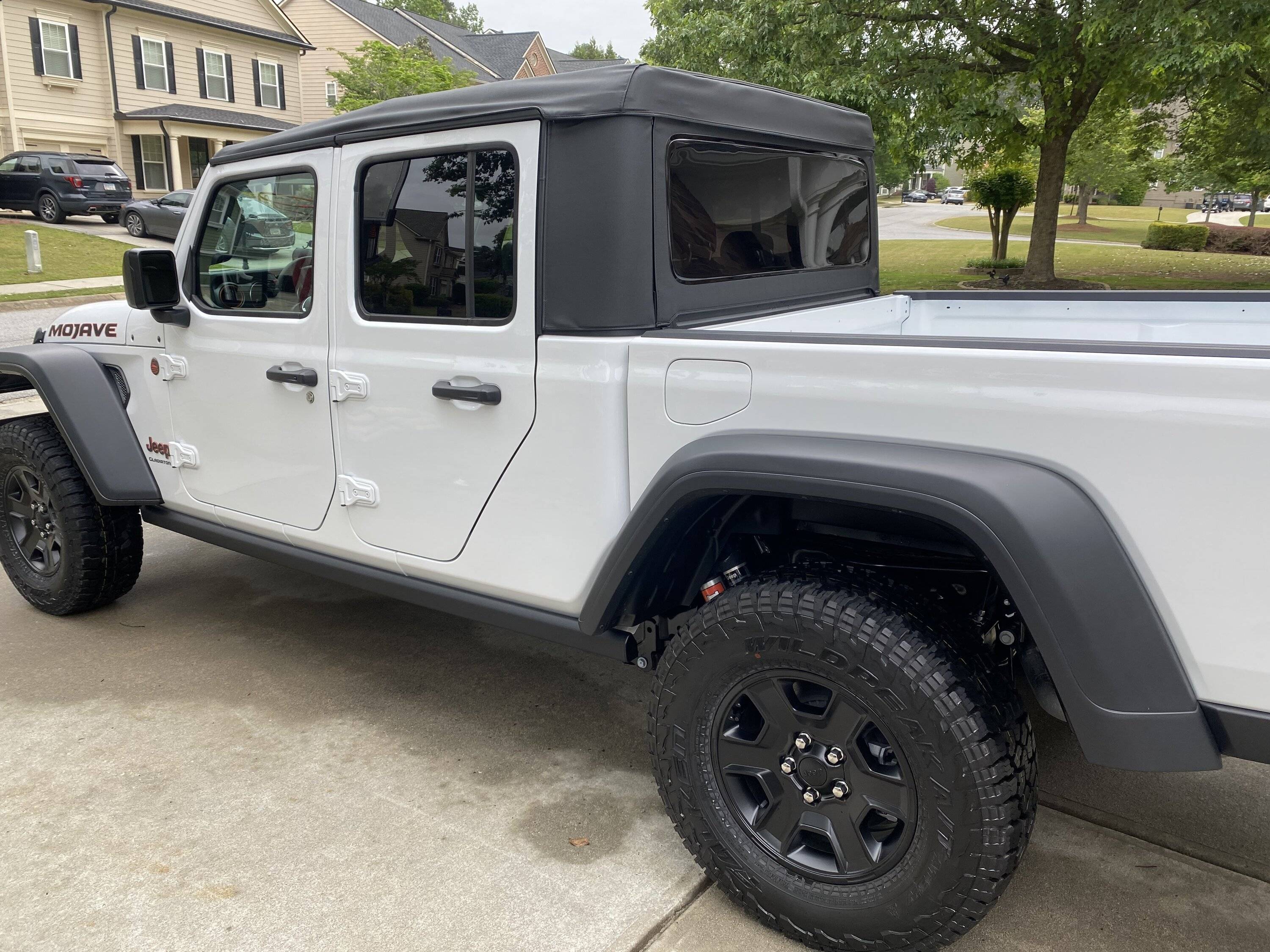 Jeep Gladiator Took Delivery of Your JT? Sign in Here! IMG_4898