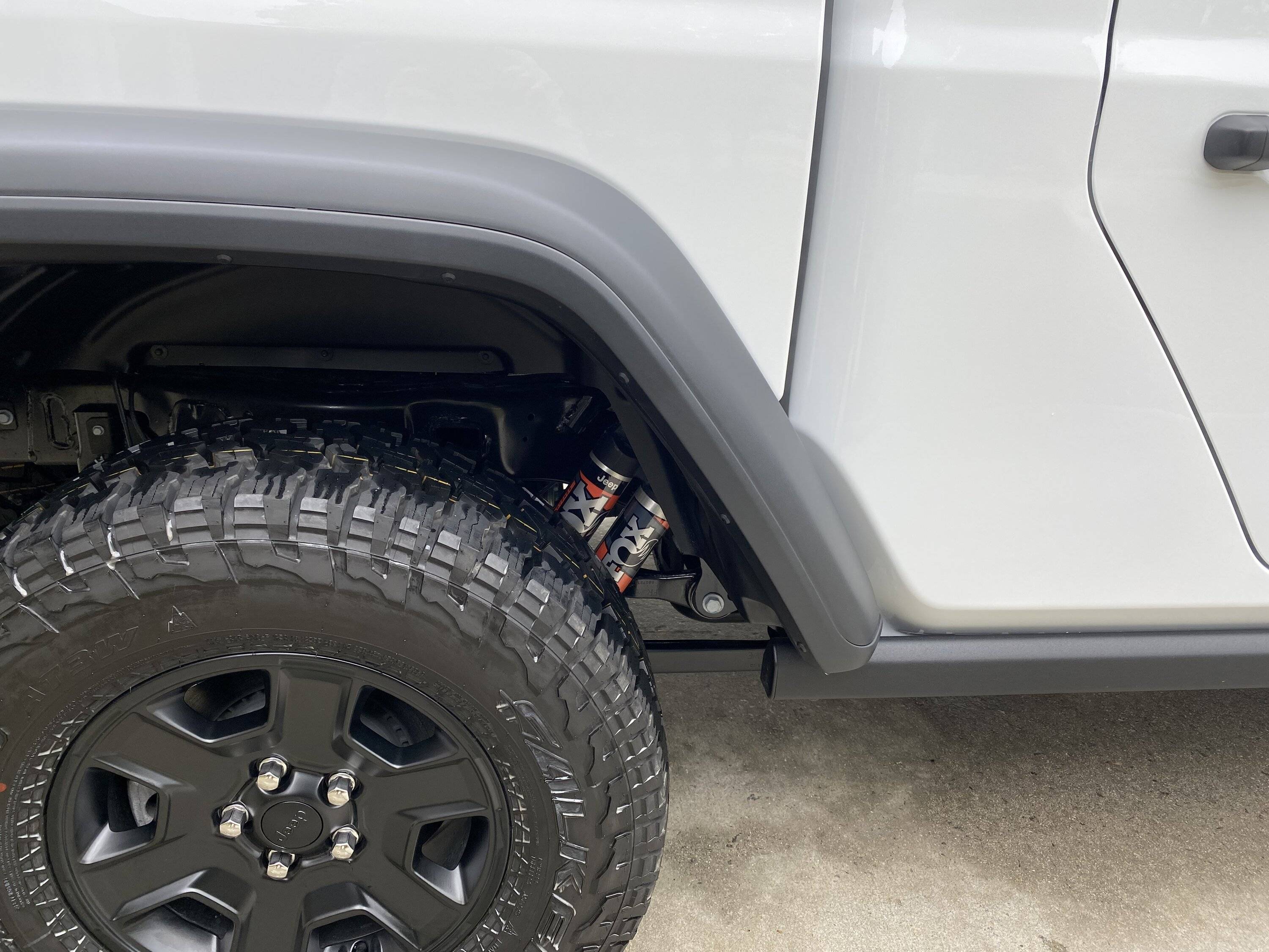 Jeep Gladiator Took Delivery of Your JT? Sign in Here! IMG_4896