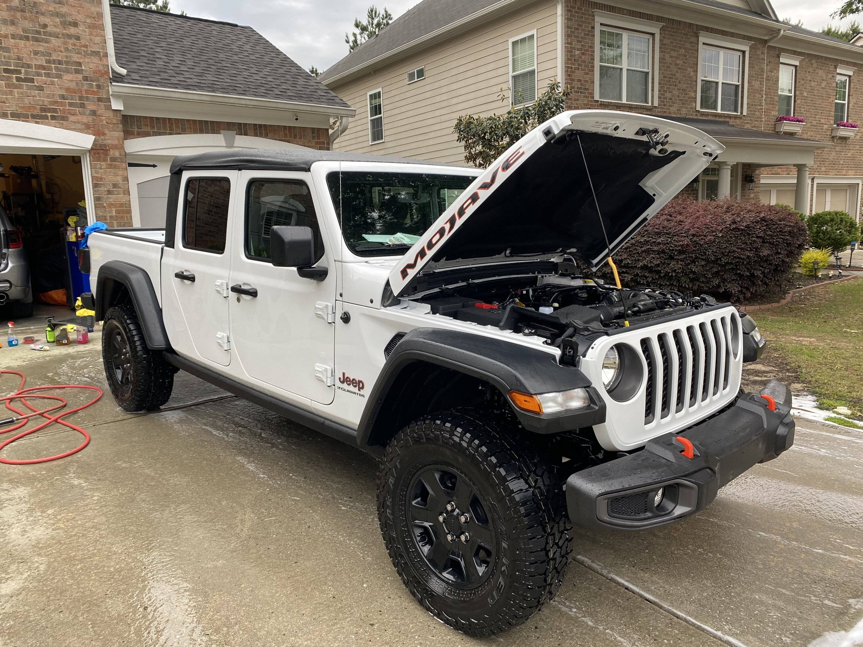 Jeep Gladiator Took Delivery of Your JT? Sign in Here! IMG_4894