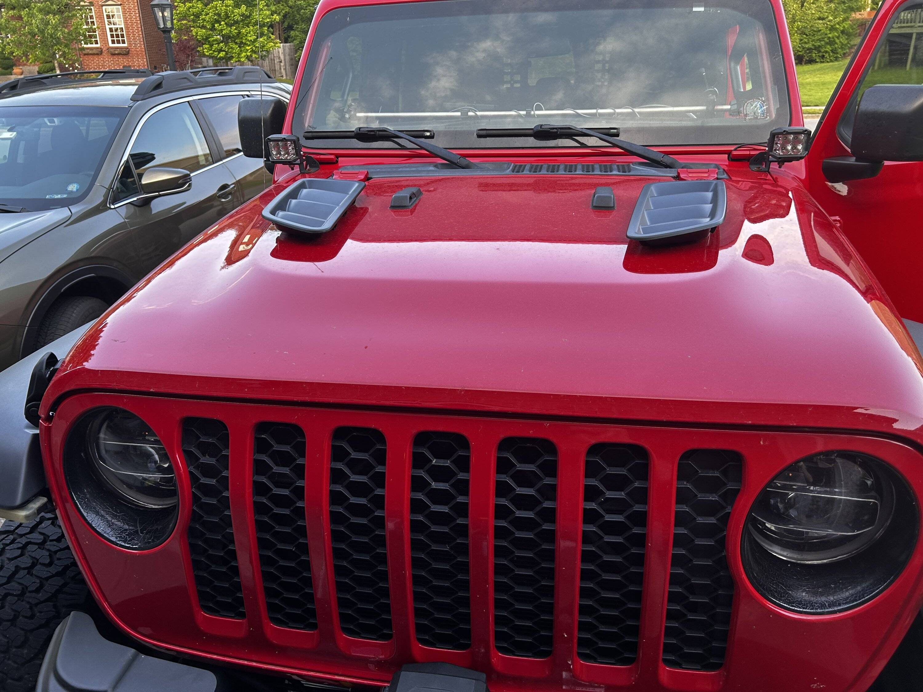 Jeep Gladiator What did you do TO your Gladiator today? [ADMIN WARNING: NO POLITICS, NO GUN TALK] IMG_1464