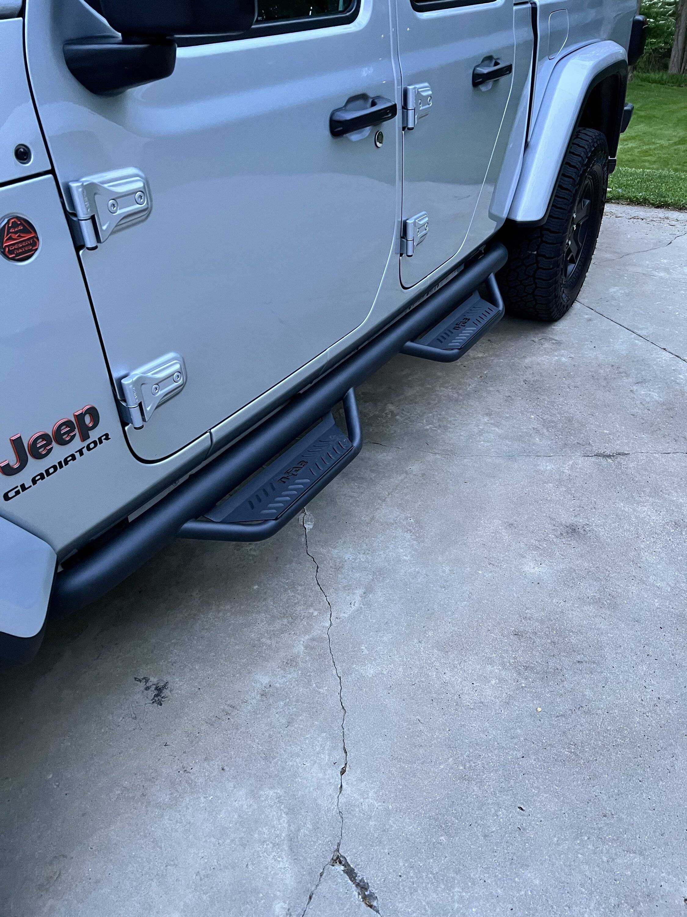 Jeep Gladiator What did you do TO your Gladiator today? [ADMIN WARNING: NO POLITICS, NO GUN TALK] IMG_1041