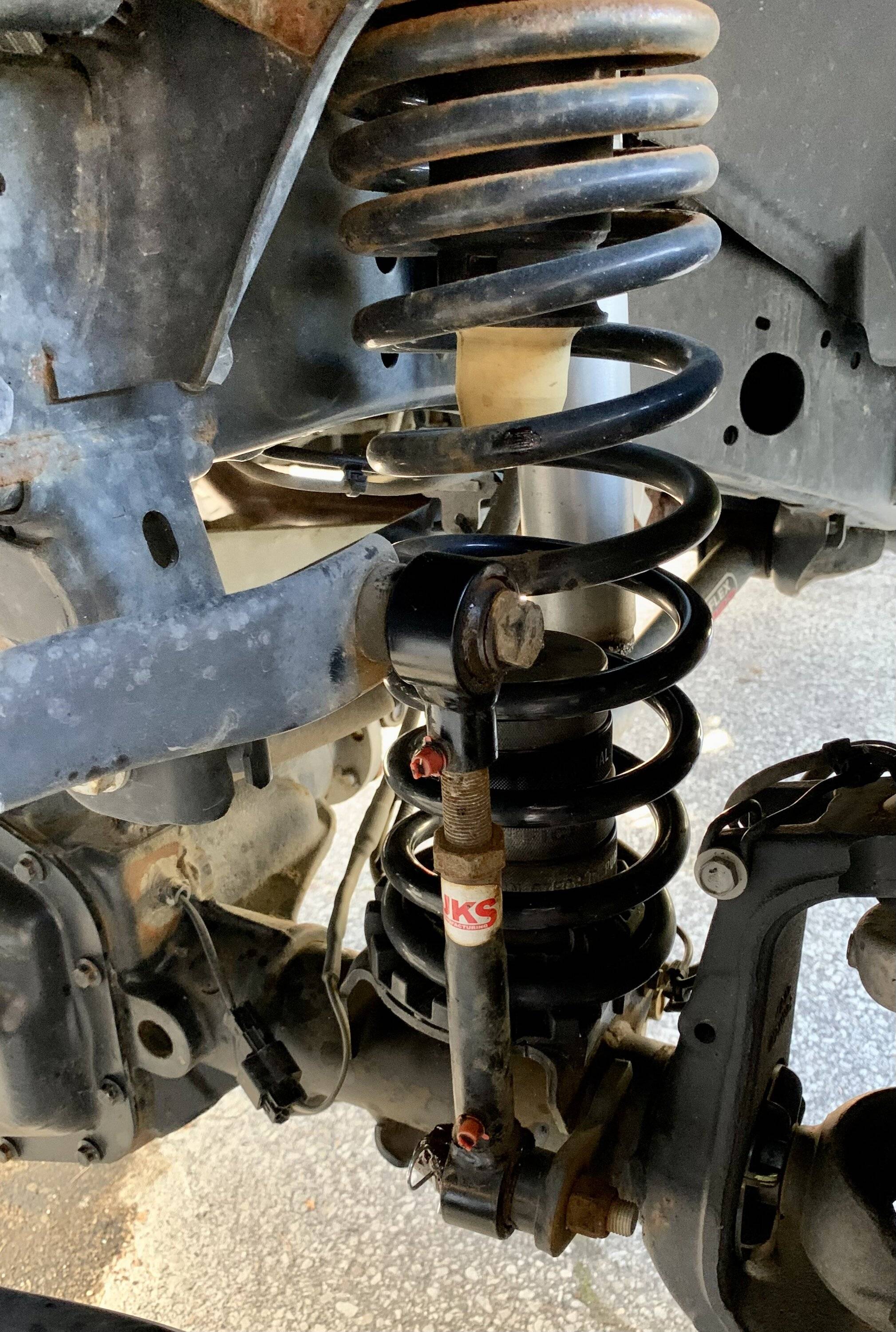 Jeep Gladiator Willys-Overland JT Build 68D0F499-06C6-4605-AE7A-565DE8F5F5E1