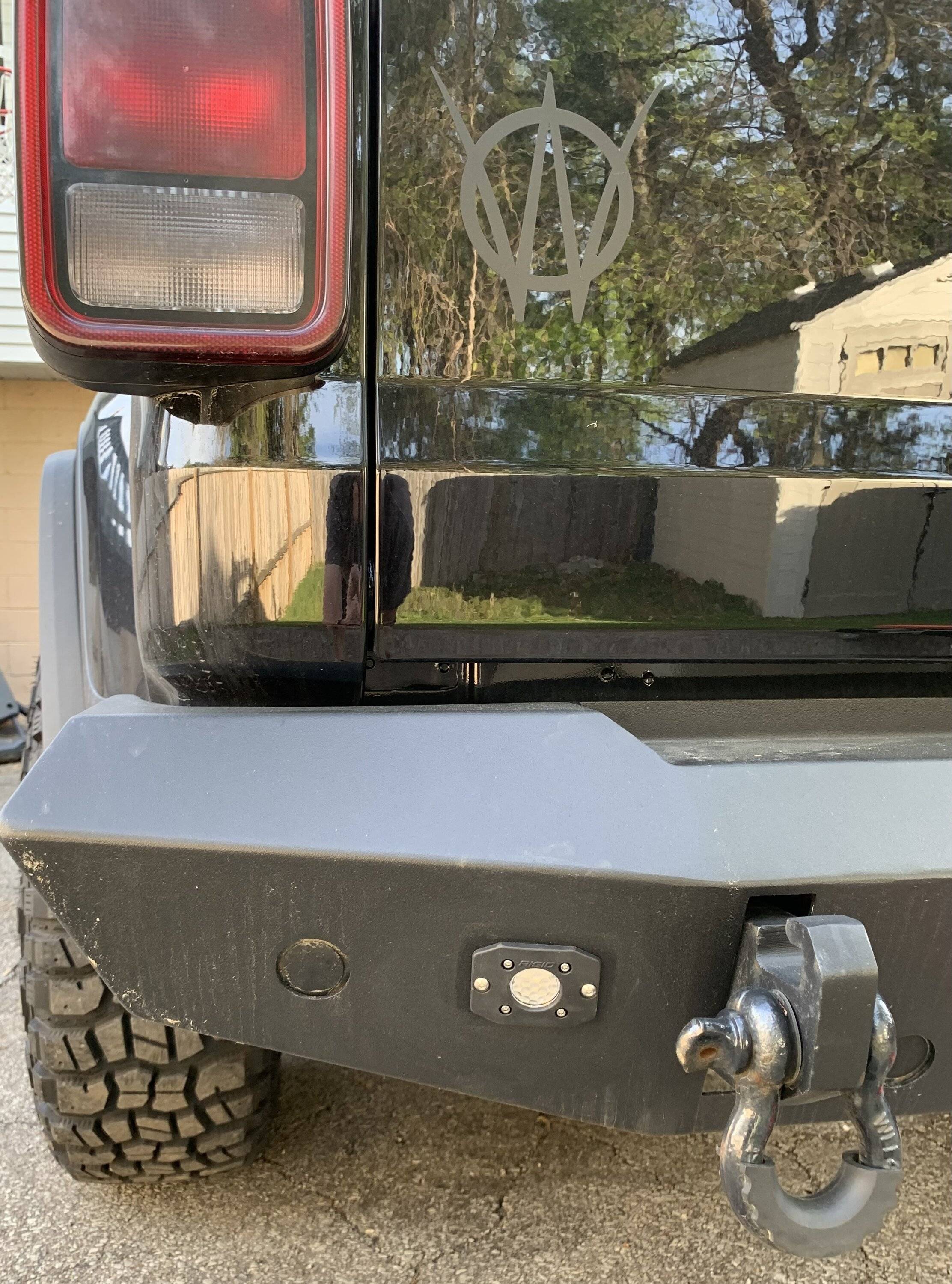 Jeep Gladiator Willys-Overland JT Build CDB85D66-EE89-40CD-8A8C-8DE76D5D1AF8