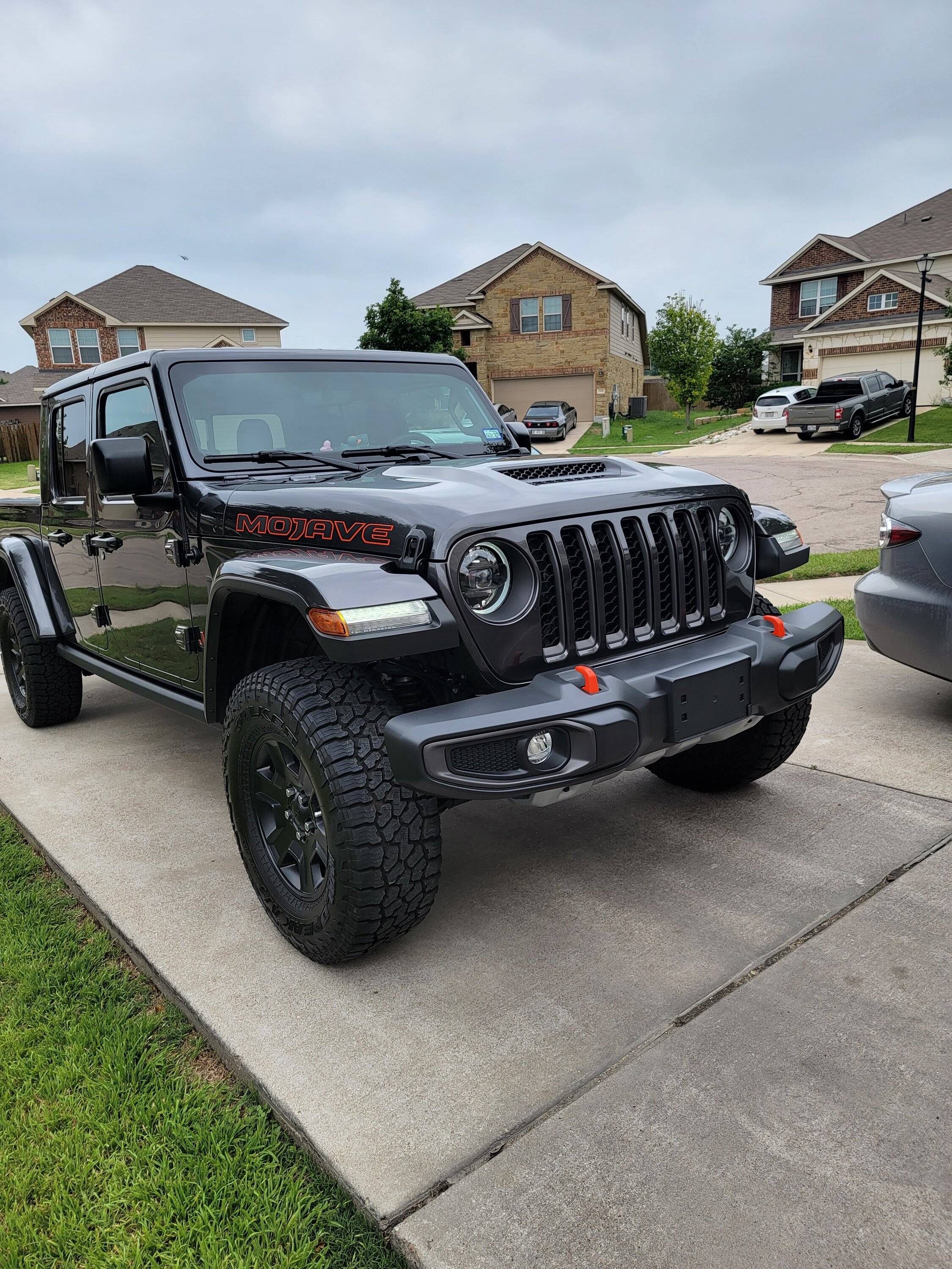 Jeep Gladiator Ceramic Coating? 20230506_115821