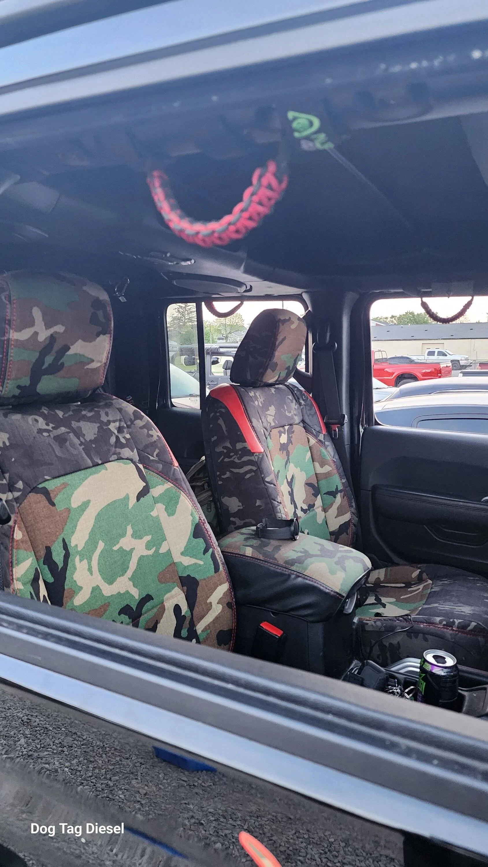 Jeep Gladiator What did you do TO your Gladiator today? [ADMIN WARNING: NO POLITICS, NO GUN TALK] 20230506_202737
