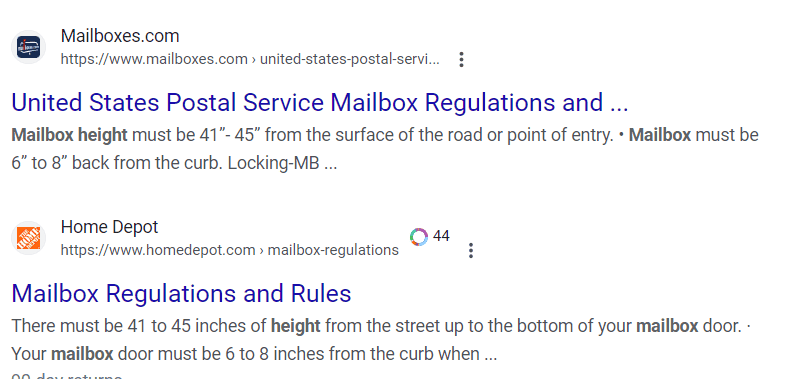 Jeep Gladiator Iowa Post Office Wants Customers To Raise Their Mailboxes ? 1683470126380
