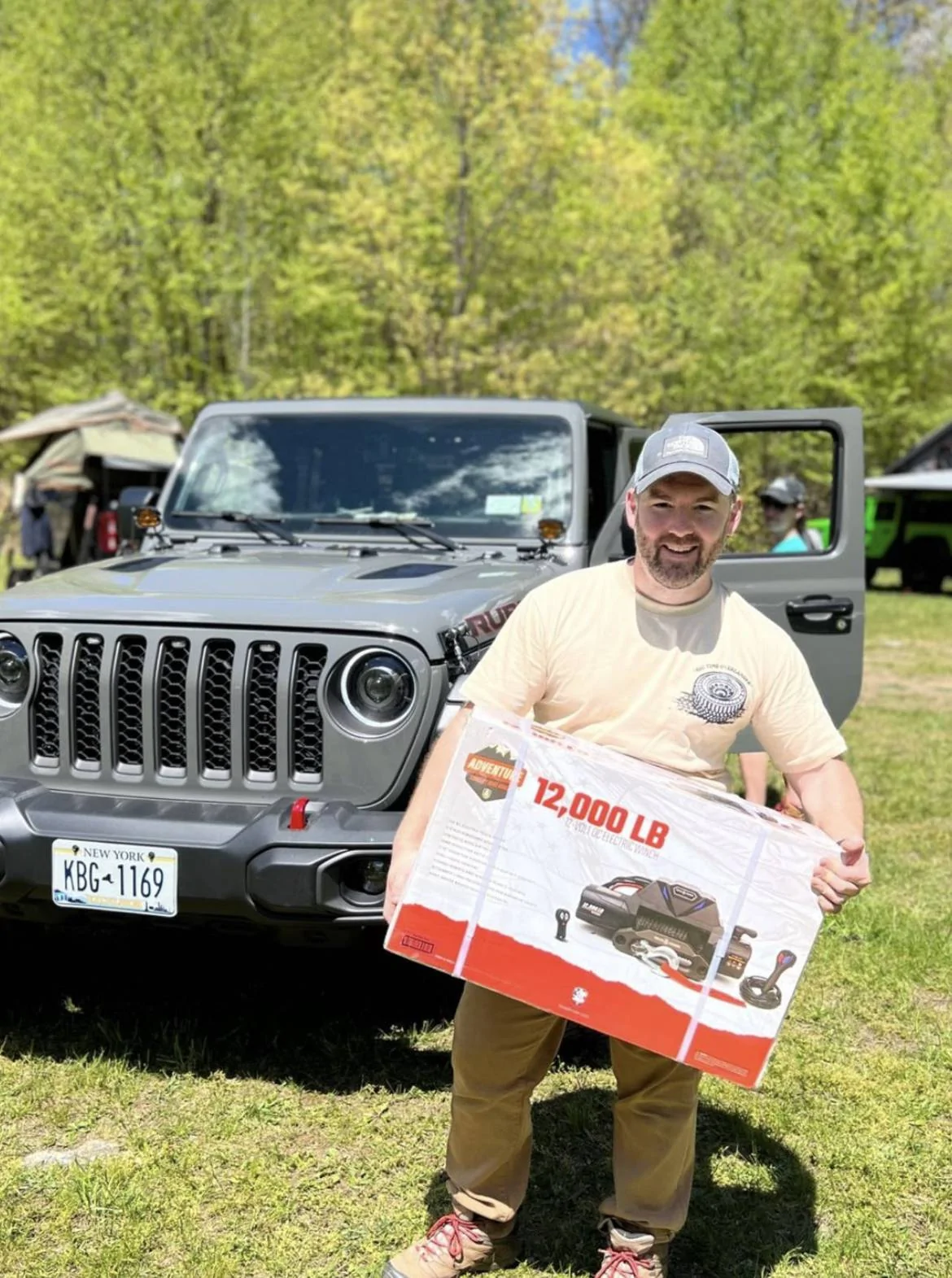 Jeep Gladiator What Did You Do FOR Your Gladiator Today? D1AB2934-F678-48BF-90EA-E020E6A593D9
