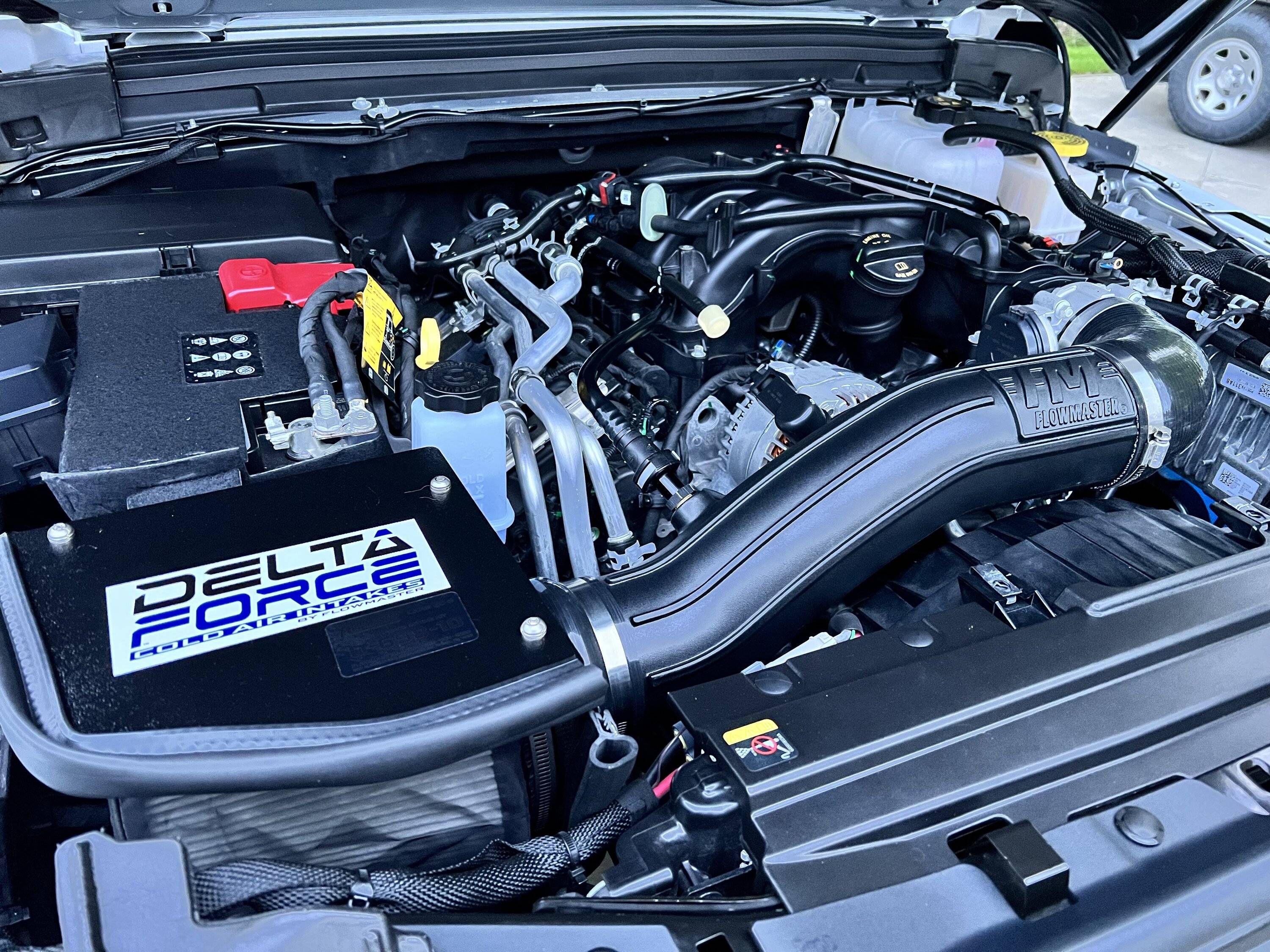 Jeep Gladiator Cold air intake recommendations? IMG_1038