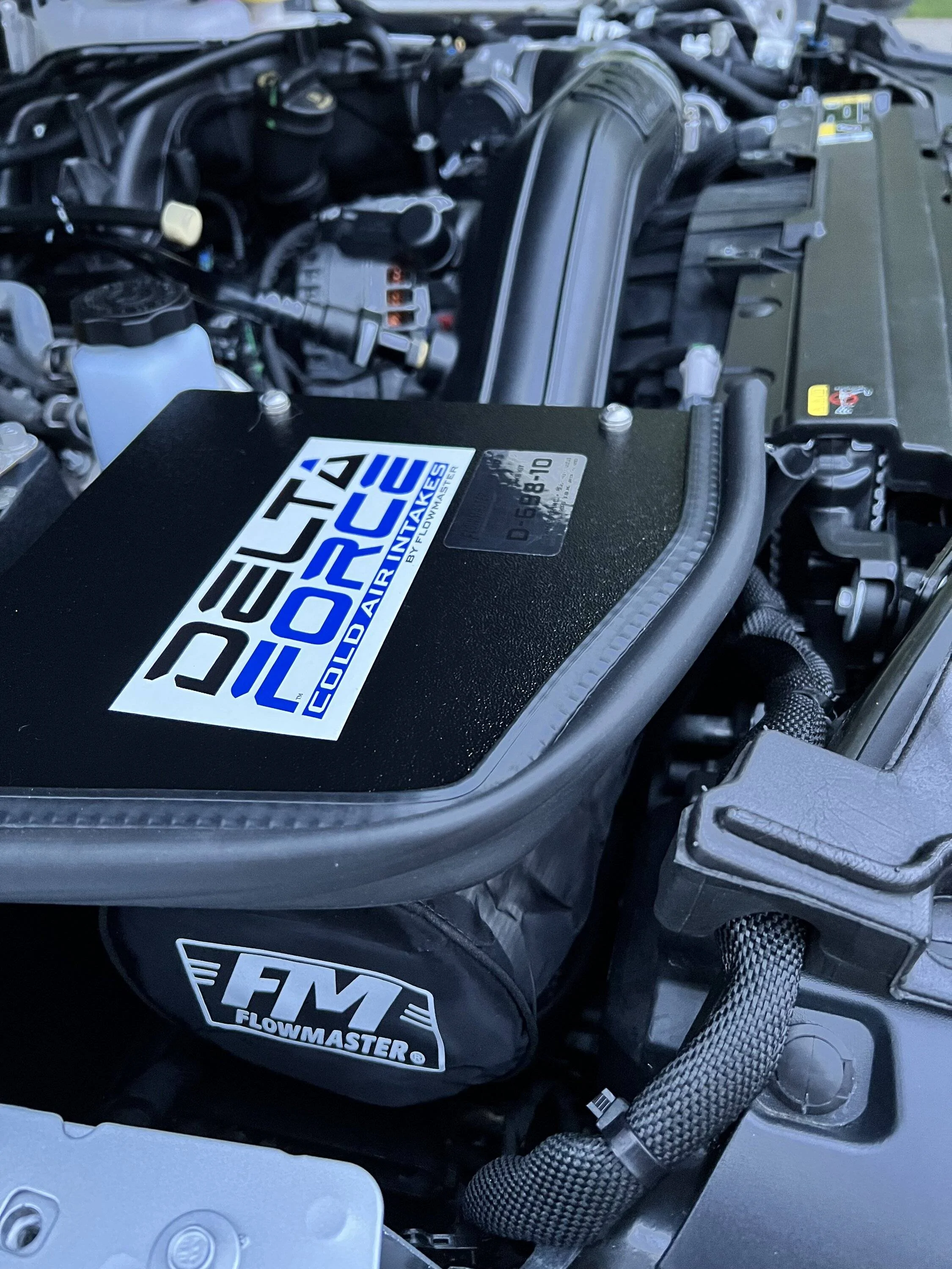 Jeep Gladiator Cold air intake recommendations? IMG_1039