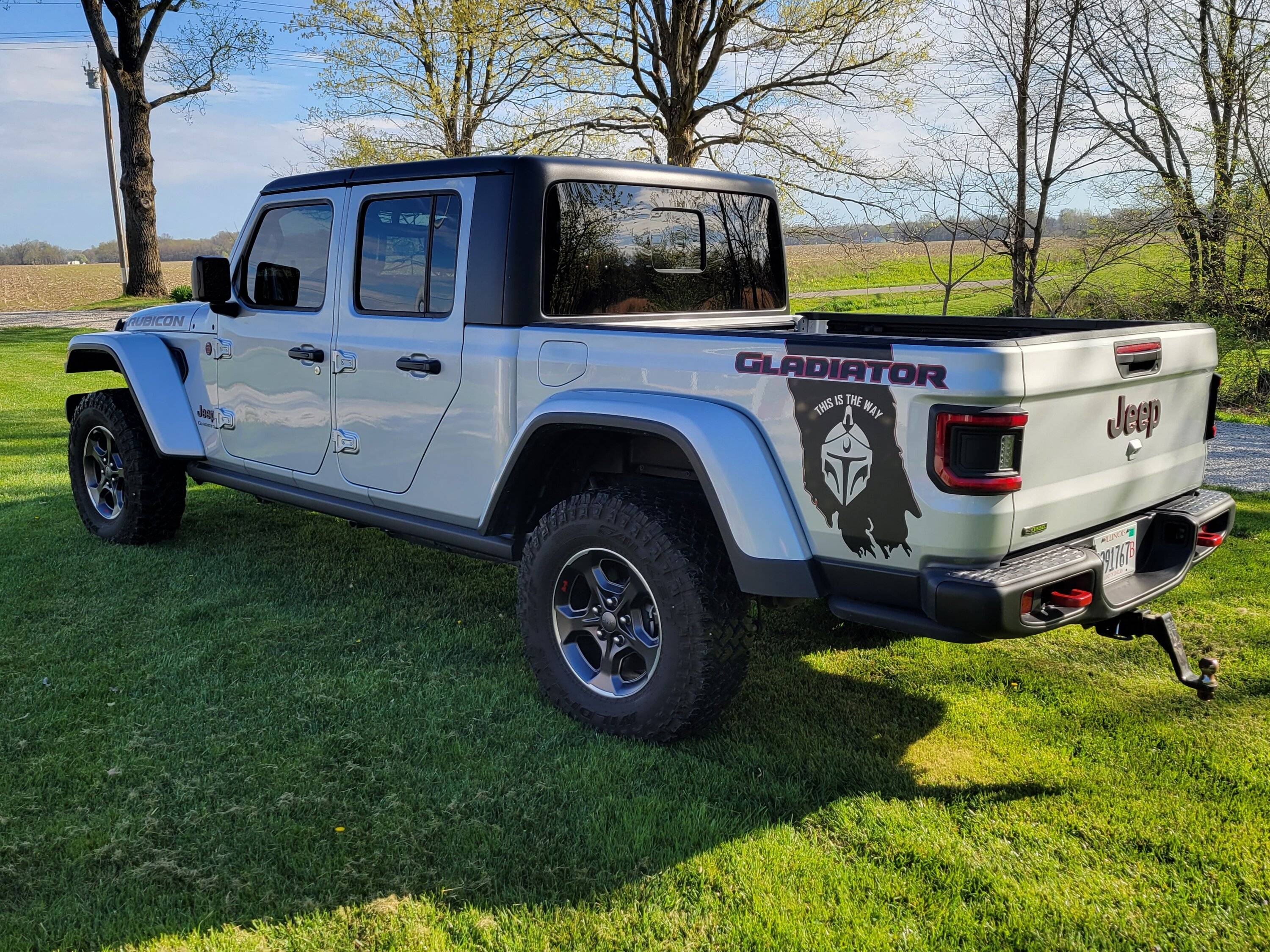 Jeep Gladiator 2022 Rubicon Diesel 20230414_083223