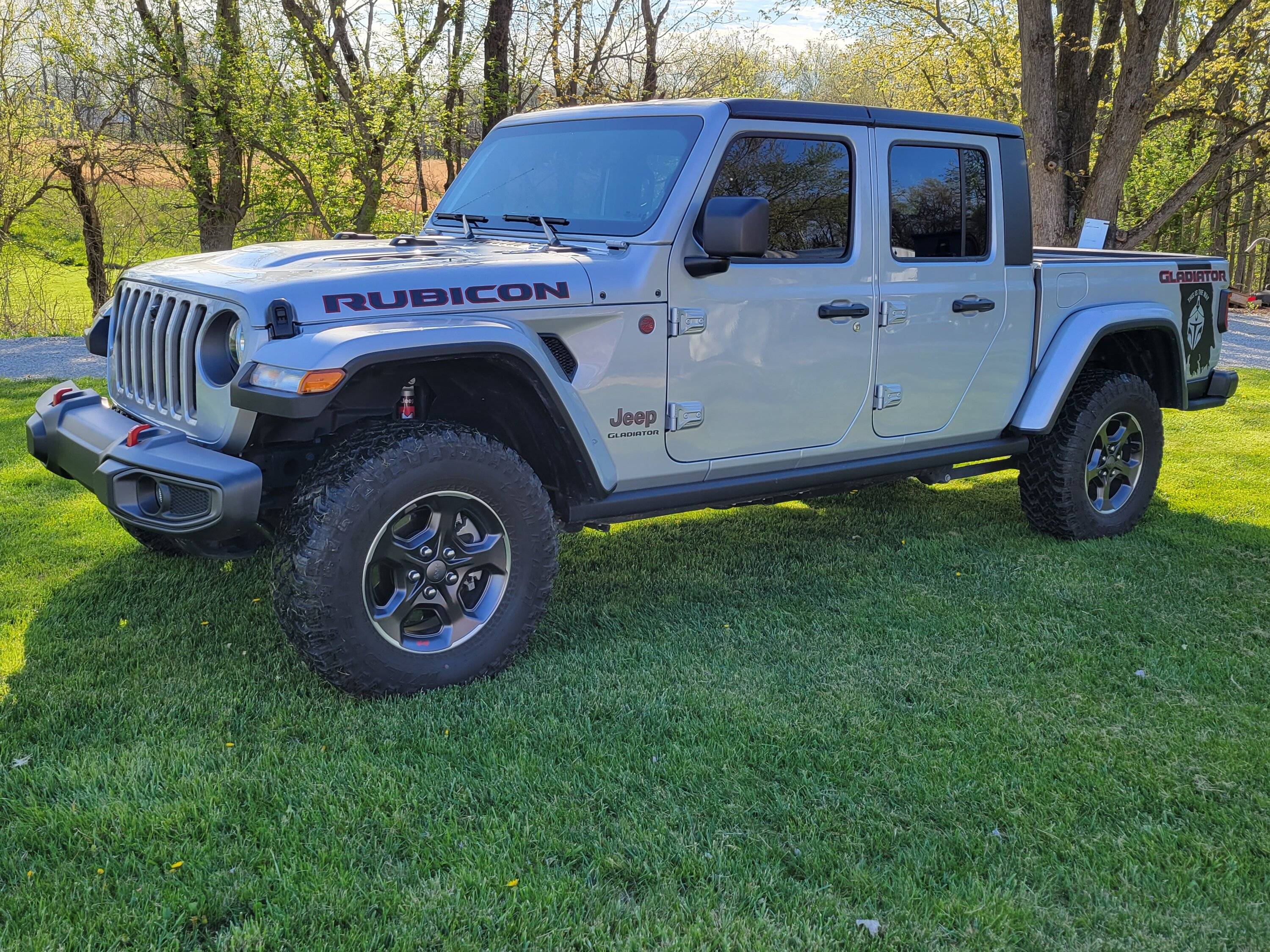 Jeep Gladiator 2022 Rubicon Diesel 20230414_083235