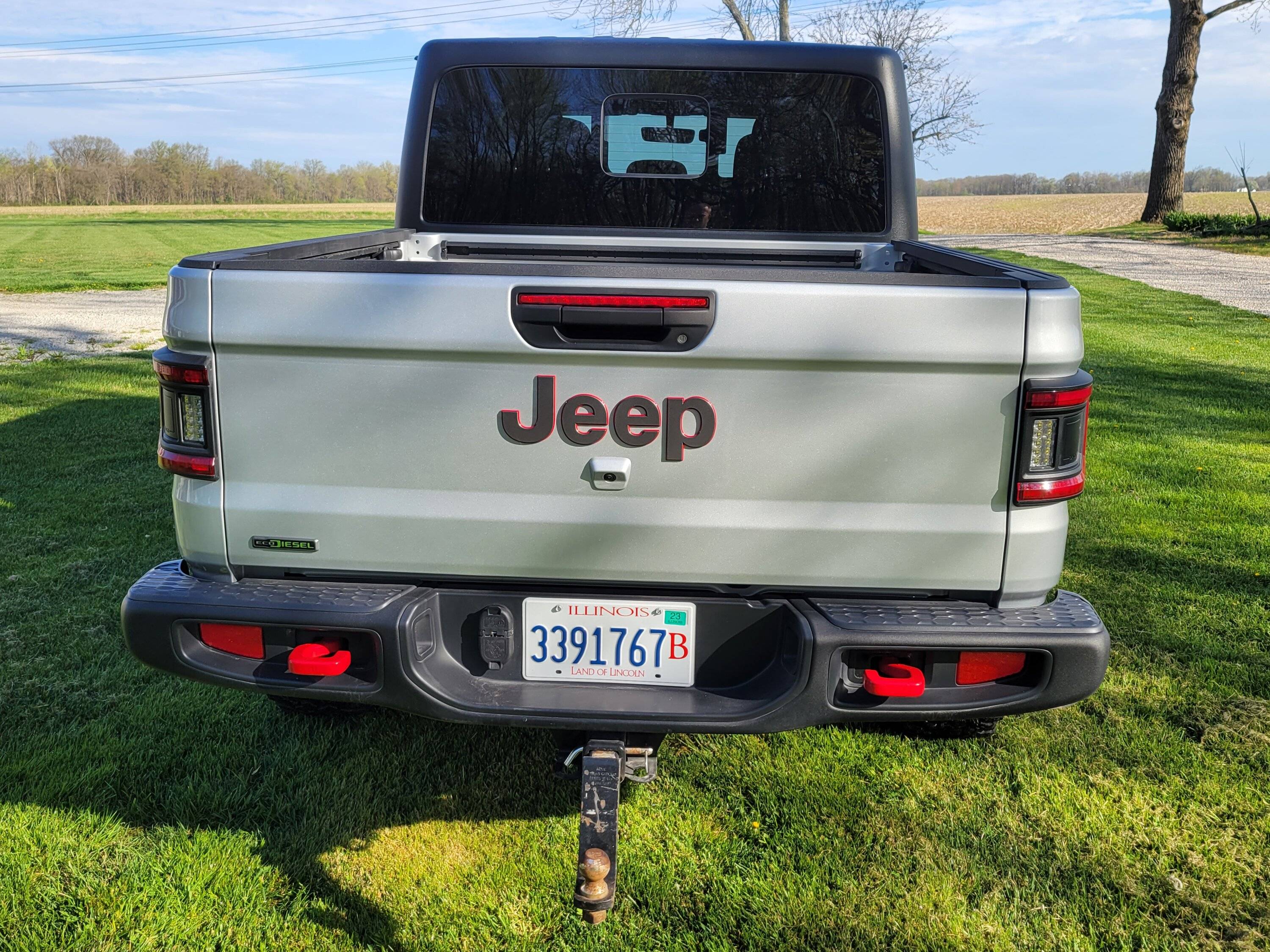 Jeep Gladiator 2022 Rubicon Diesel 20230414_083209