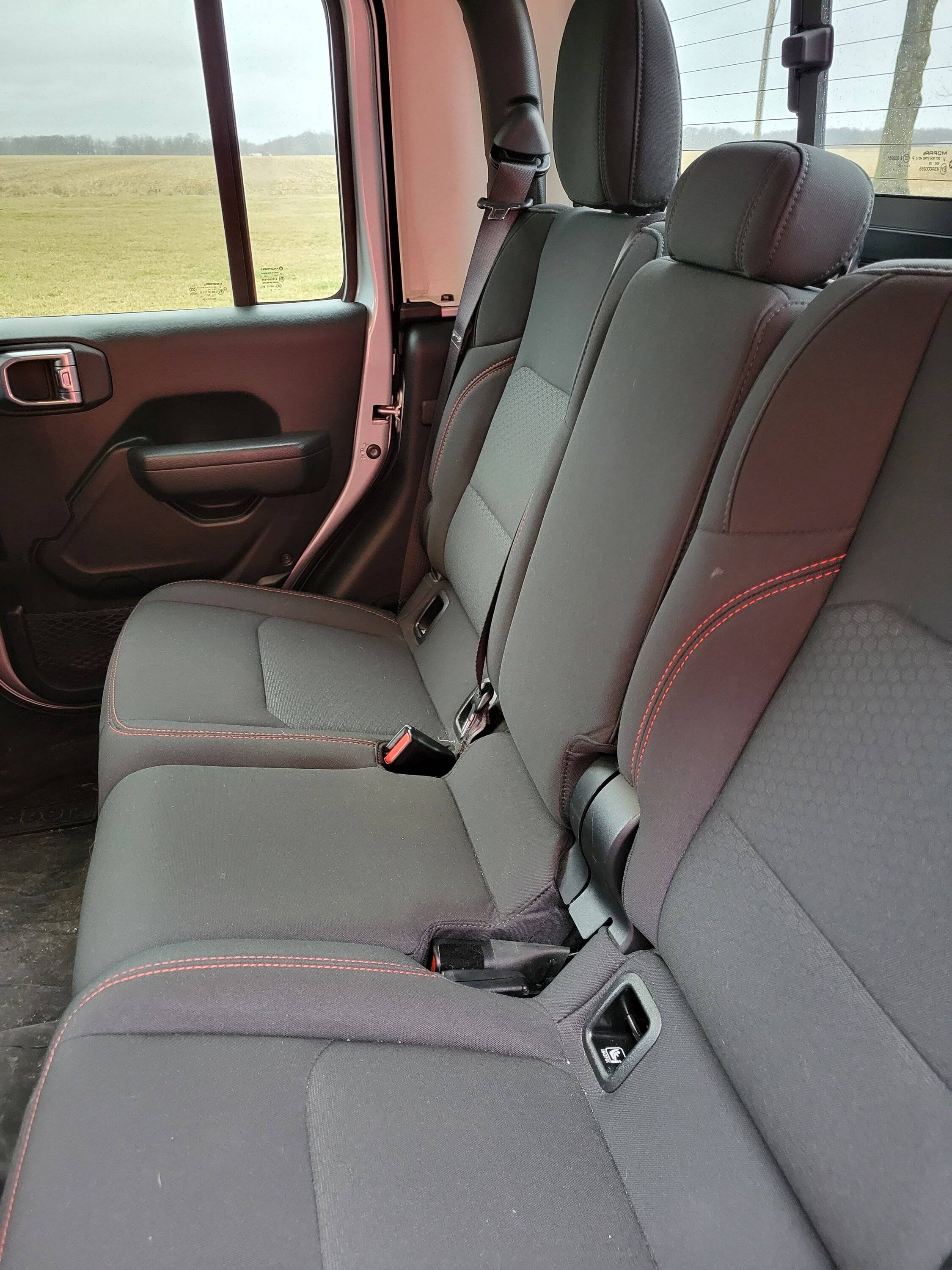 Jeep Gladiator 2022 Rubicon Diesel 20230209_145024